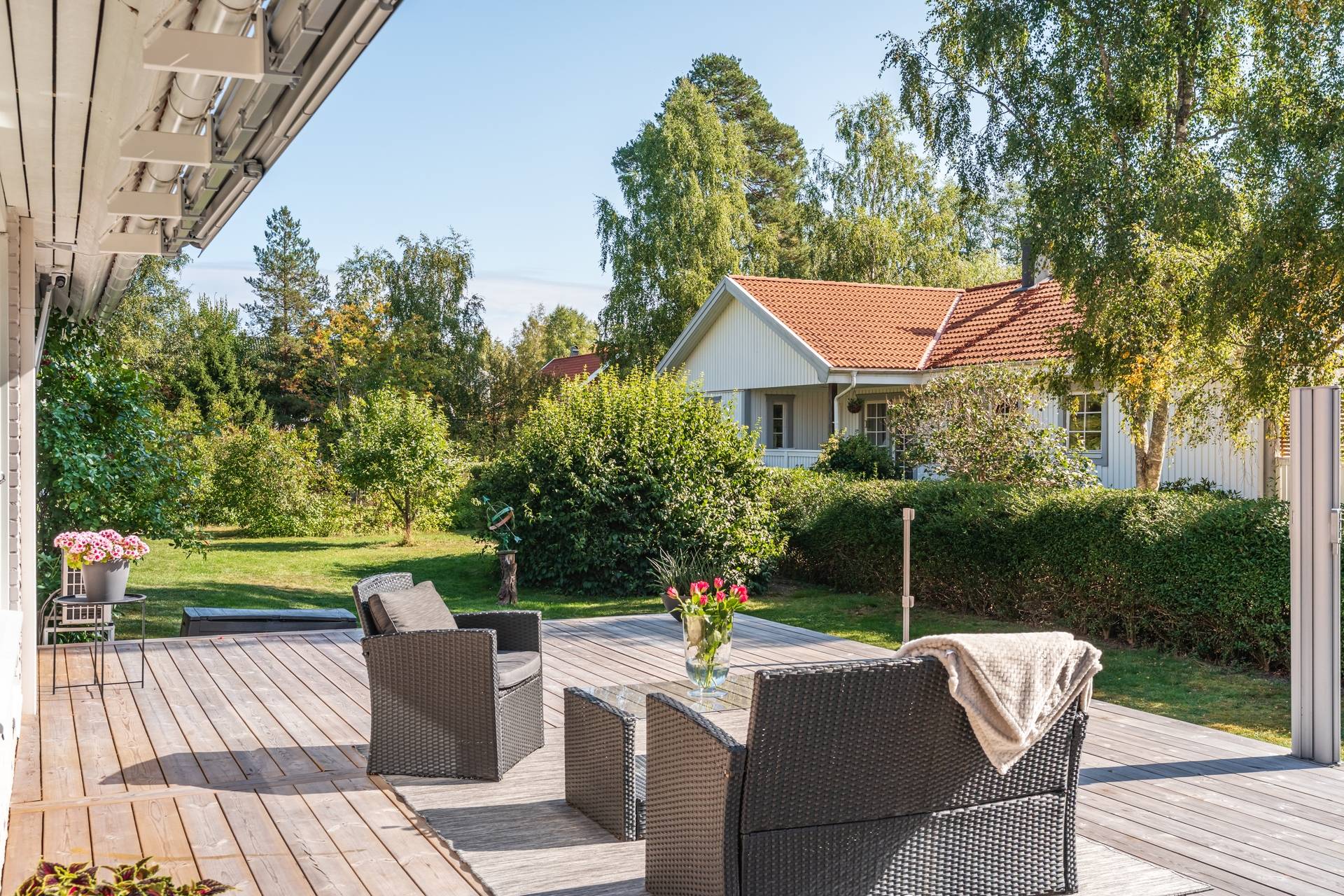 6 rum Villa på Israel Perssons väg 24 Västra Skärgårdsstad Österåkers kommun - bild 53