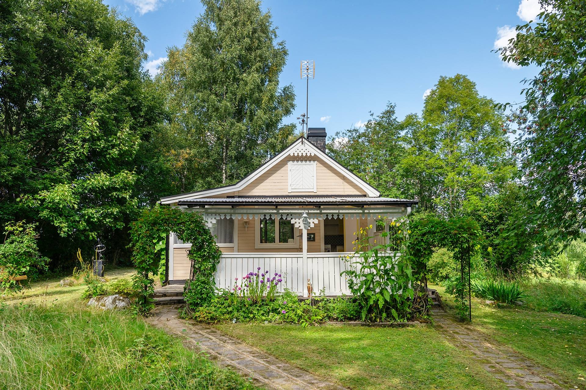 2 rum Fritidshus på Måns Ols 125 Måns Ols Sala kommun - bild 2