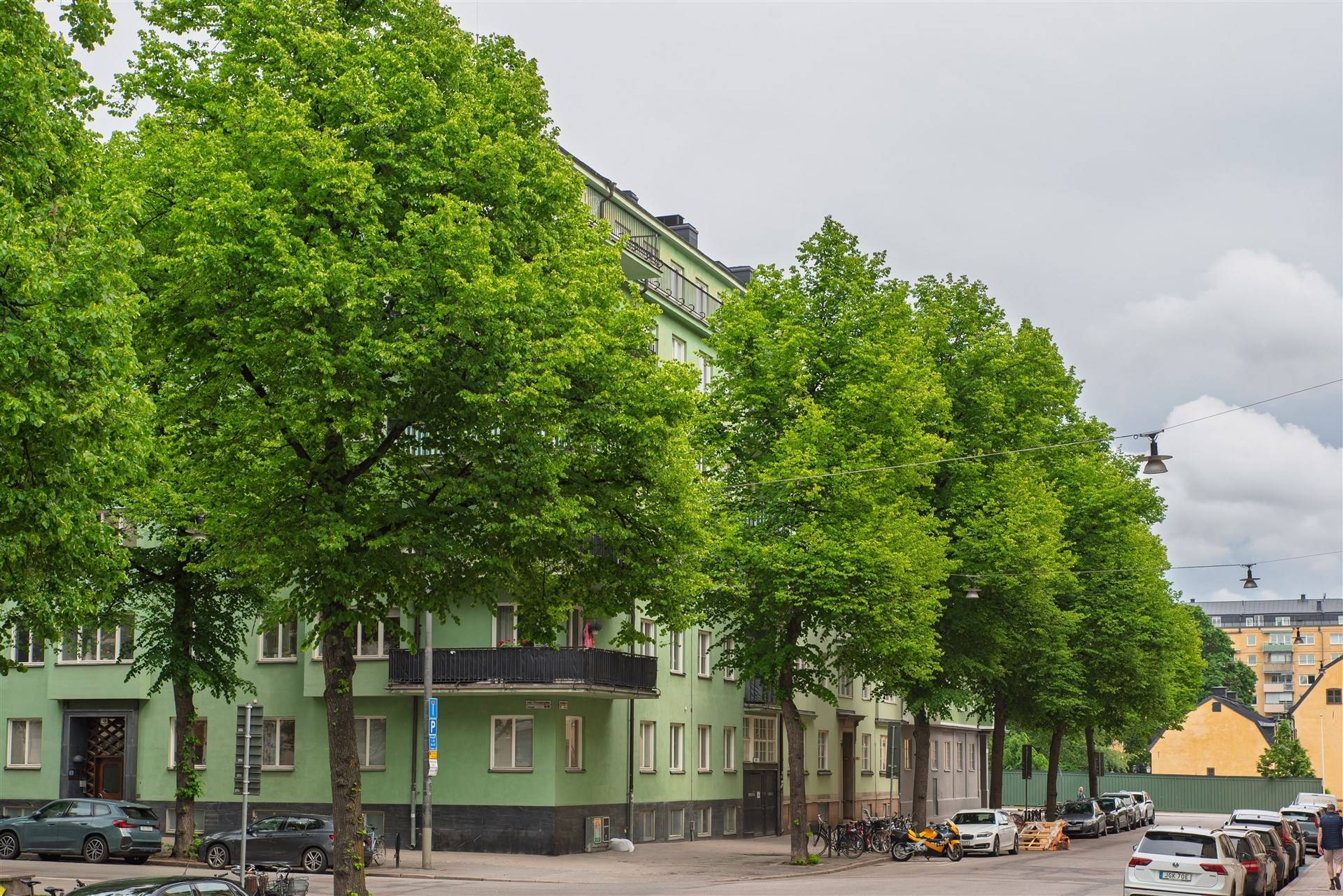 2 rum Lägenhet på Pontonjärgatan 4 Kungsholmen Stockholms kommun - bild 29