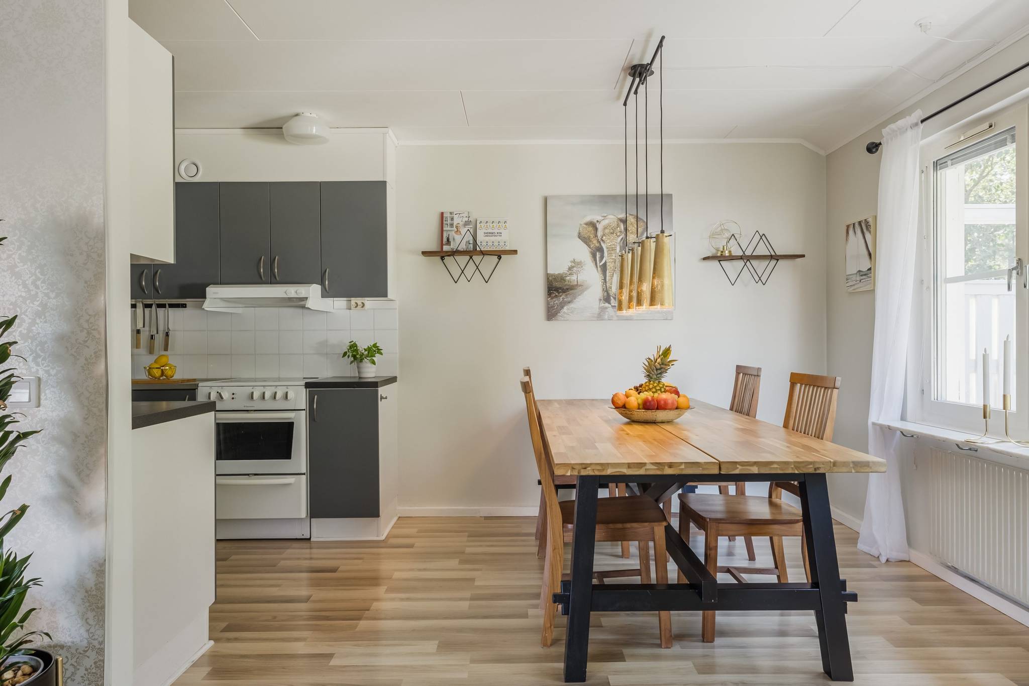 4 rum lägenhet på Skalkarevägen 38A Lindsdal, Kalmar kommun - bild 5