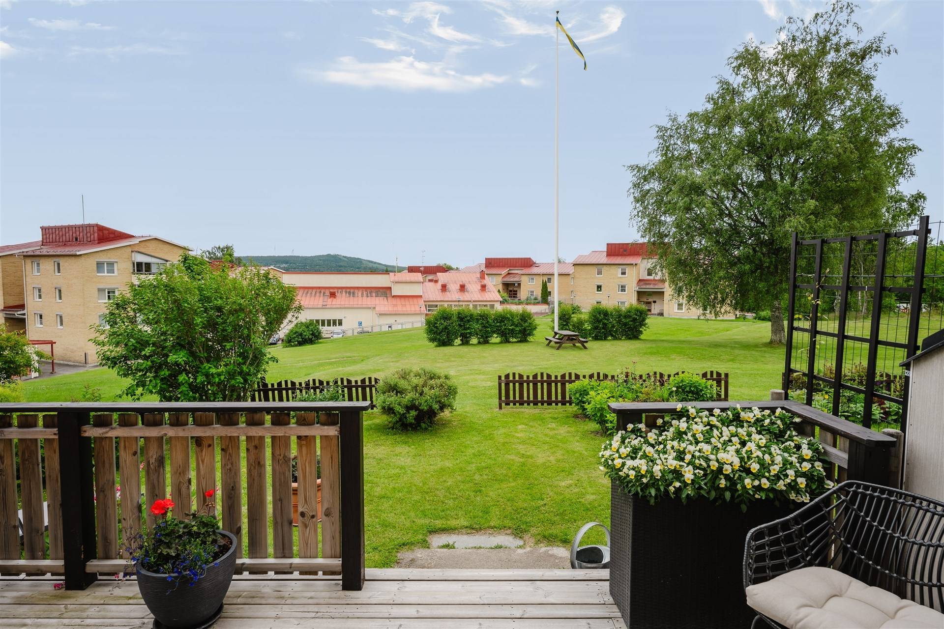4 rum lägenhet på Sehlstedtsvägen 10 G Änget, Härnösands kommun - bild 4