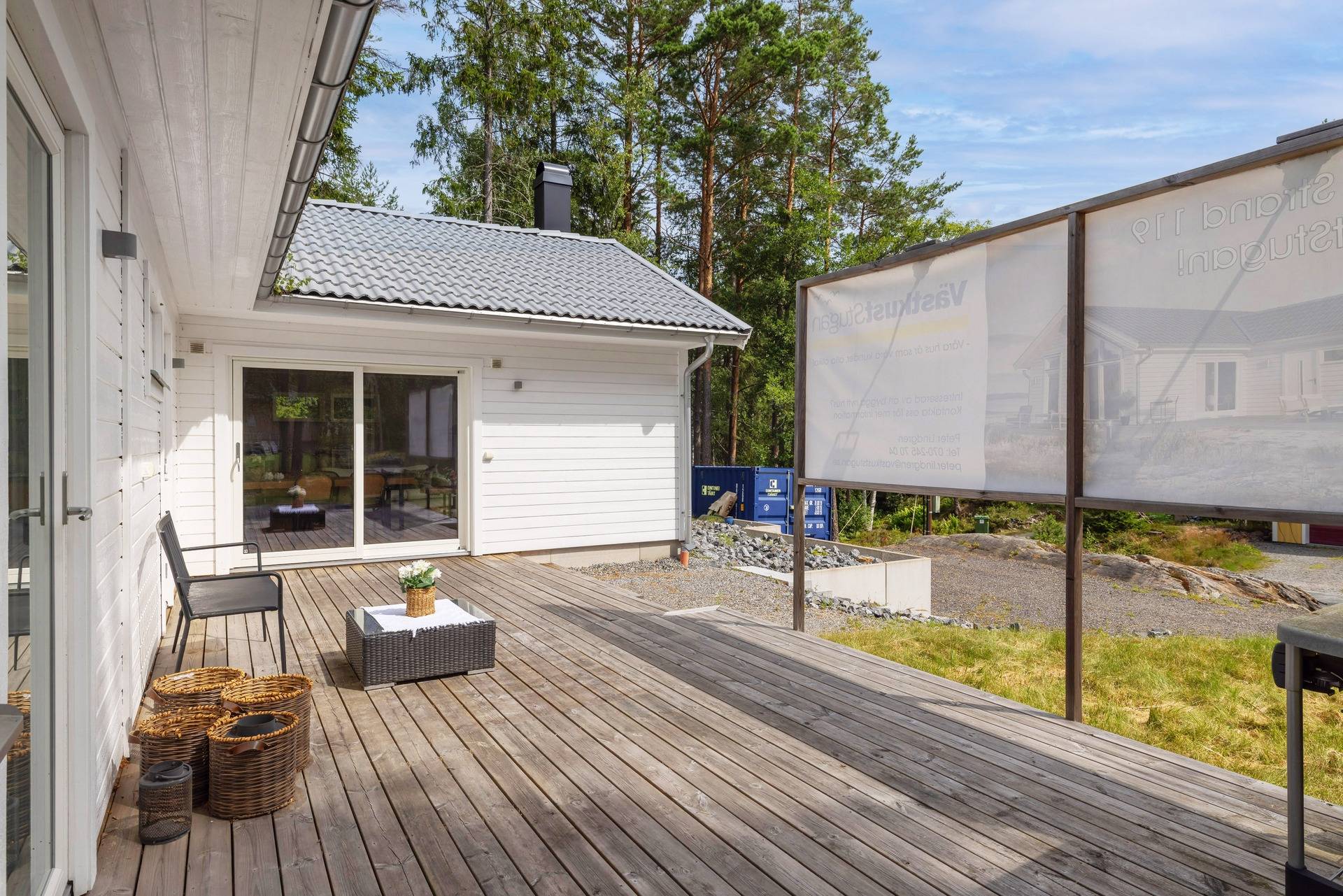 4 rum Villa på Ullbergsvägen 69 Raksta Tyresö kommun - bild 27