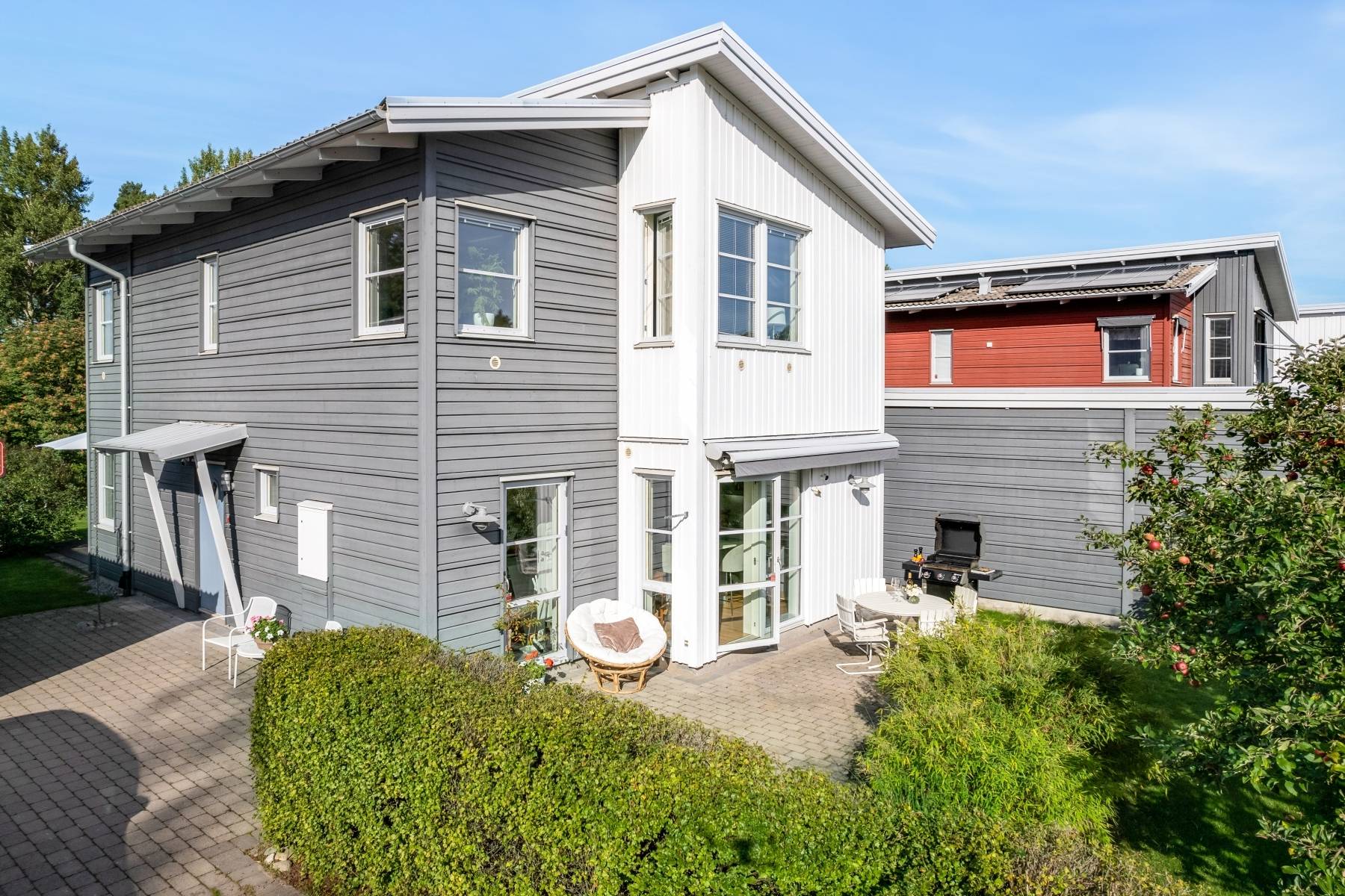 5 rum Villa på Kristinelundsvägen 10 Kragsta Vallentuna kommun - bild 41