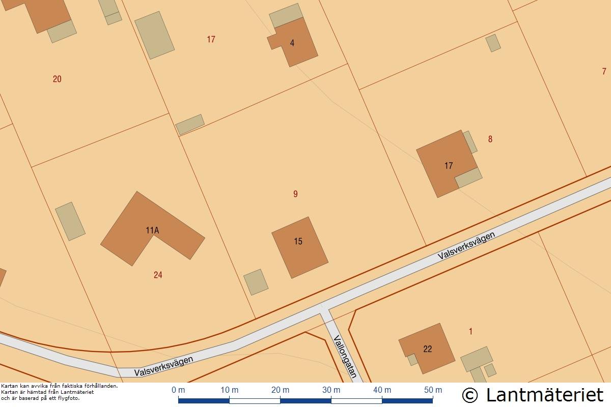4 rum Villa på Valsverksvägen 15 Centrum Fagersta kommun - bild 21