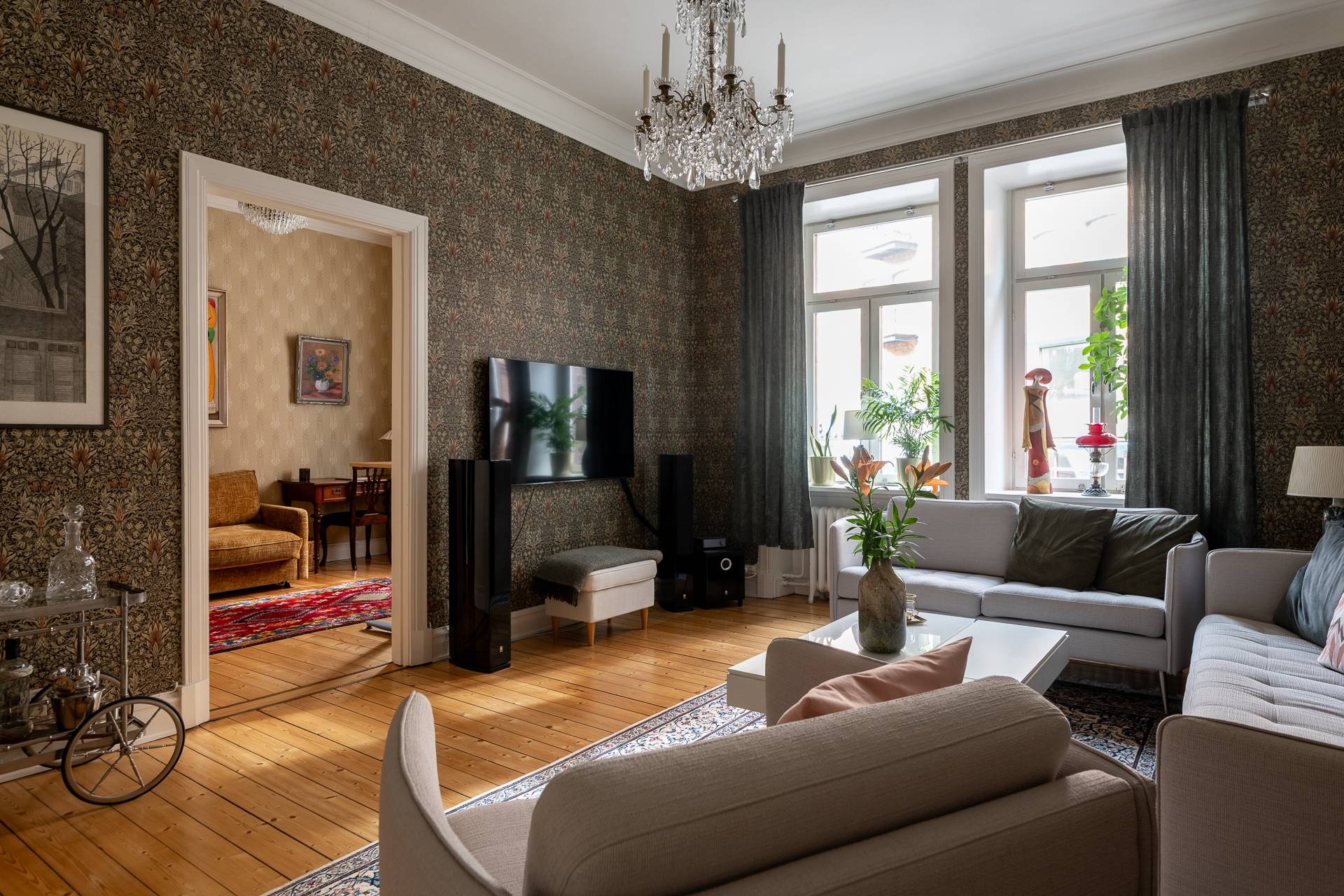 3 rum Lägenhet på Kungsgatan 9B Kungshöjd Göteborgs kommun - bild 14