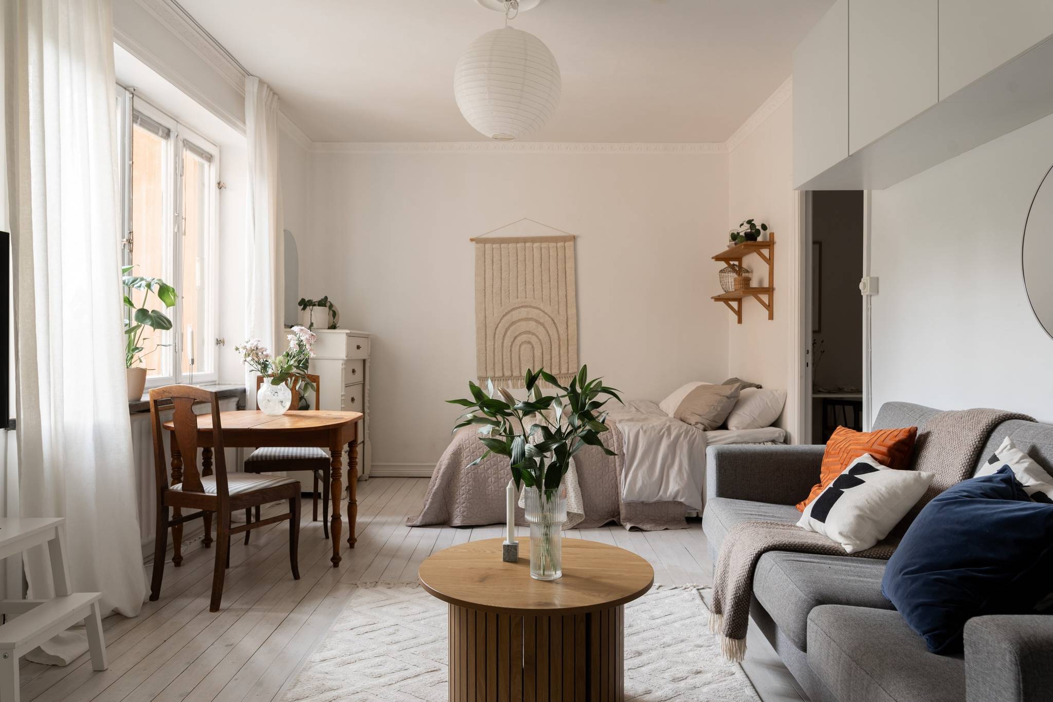 1 rum lägenhet på Roslagsgatan 53 Vasastan, Stockholms kommun - bild 5