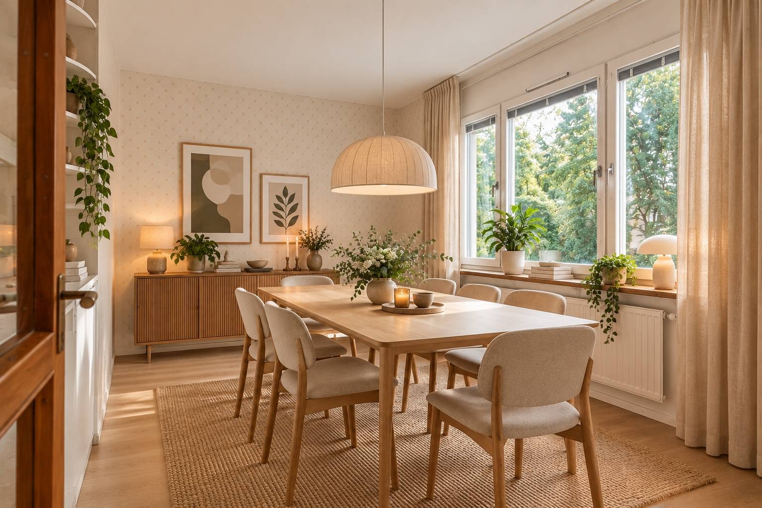 3 rum lägenhet på Sikvägen 30 Tyresö - Bollmora, Tyresö kommun - bild 5