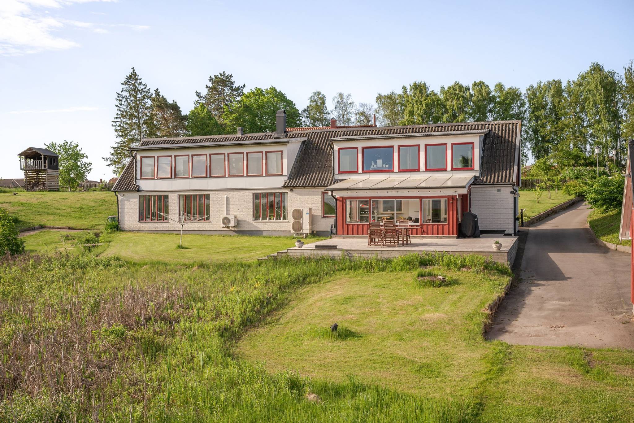 7 rum villa på Bengt Svens väg 8 Kiaby, Kristianstads kommun - bild 2