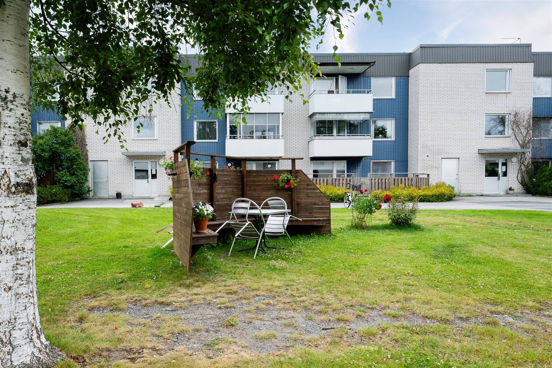 3 rum Lägenhet på Västra Ringvägen 144 Kullen Härnösands kommun - bild 19