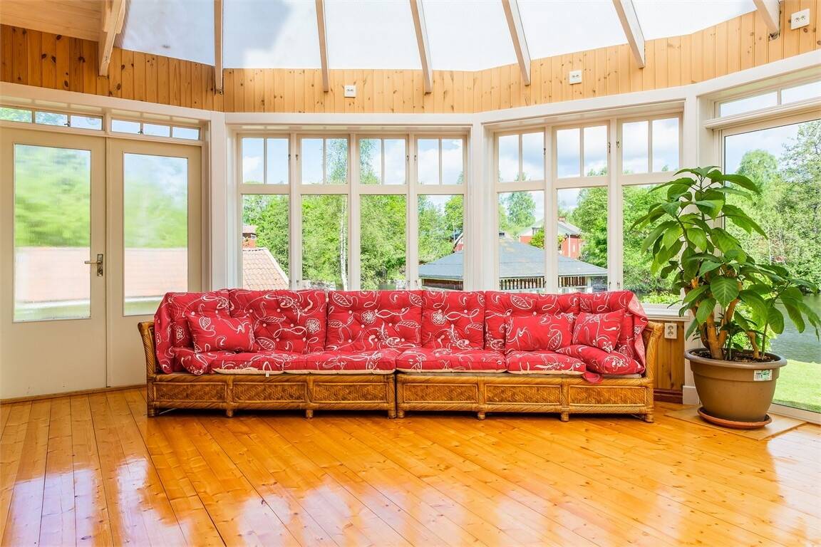 6 rum Villa på Källängsvägen 4 Morgårdshammar Smedjebackens kommun - bild 11