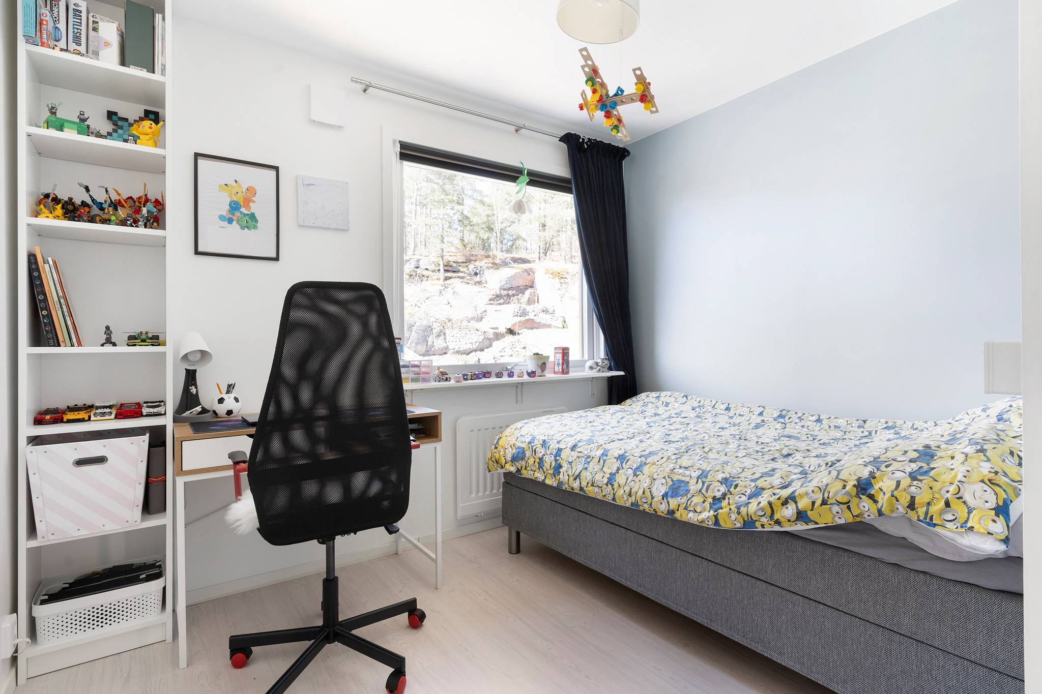 4 rum Lägenhet på Bigården 184 Göta Lilla Edets kommun - bild 21