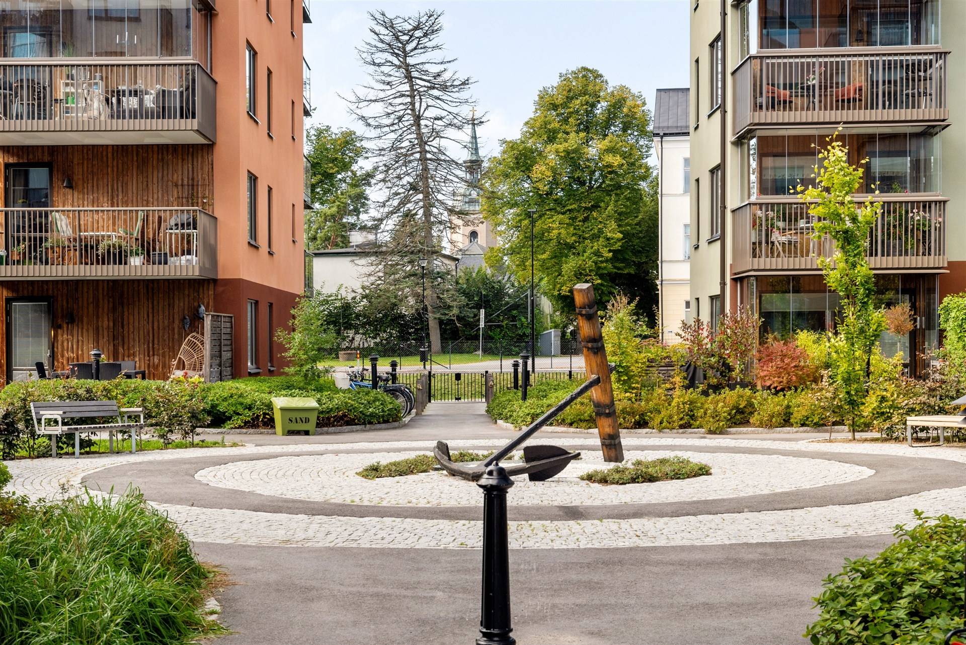 3 rum Lägenhet på Vegagatan 4B Centralt - Hamnen Norrtälje kommun - bild 22