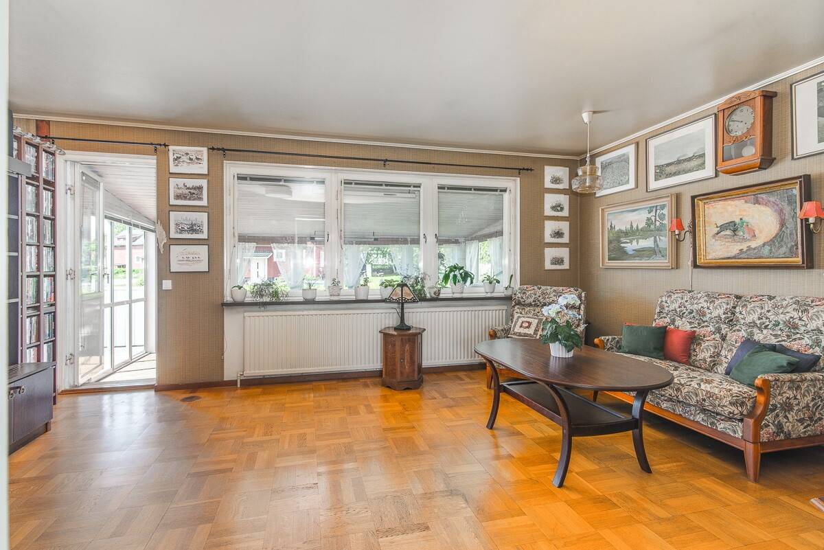 4 rum Villa på Humlevägen 7 Torsåker Hofors kommun - bild 20