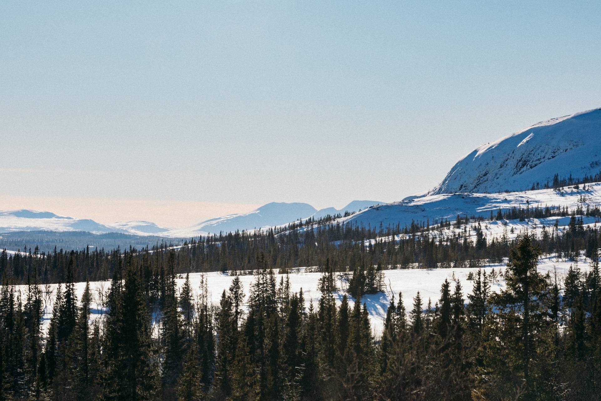 Tomt på Åre Bräcke 1:126, Buustamon Ullådalen Buustamon, Ullådalen Åre kommun - bild 17