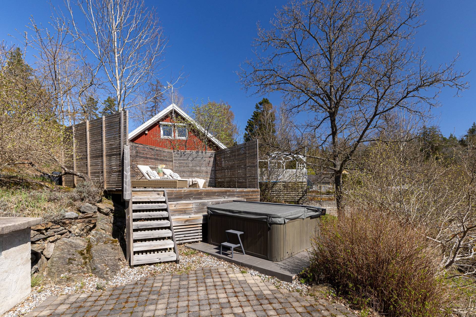 6 rum Villa på Långsjövägen 89 Skälsätra Tyresö kommun - bild 44