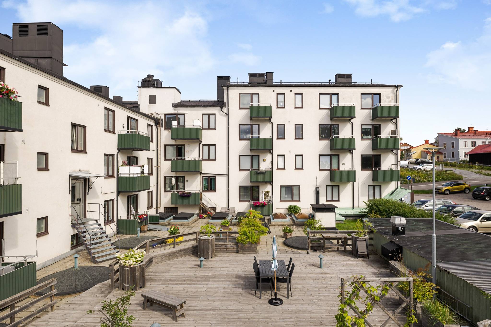 2 rum lägenhet på Pumpbacksgatan 8 Centrum, Härnösands kommun - bild 1