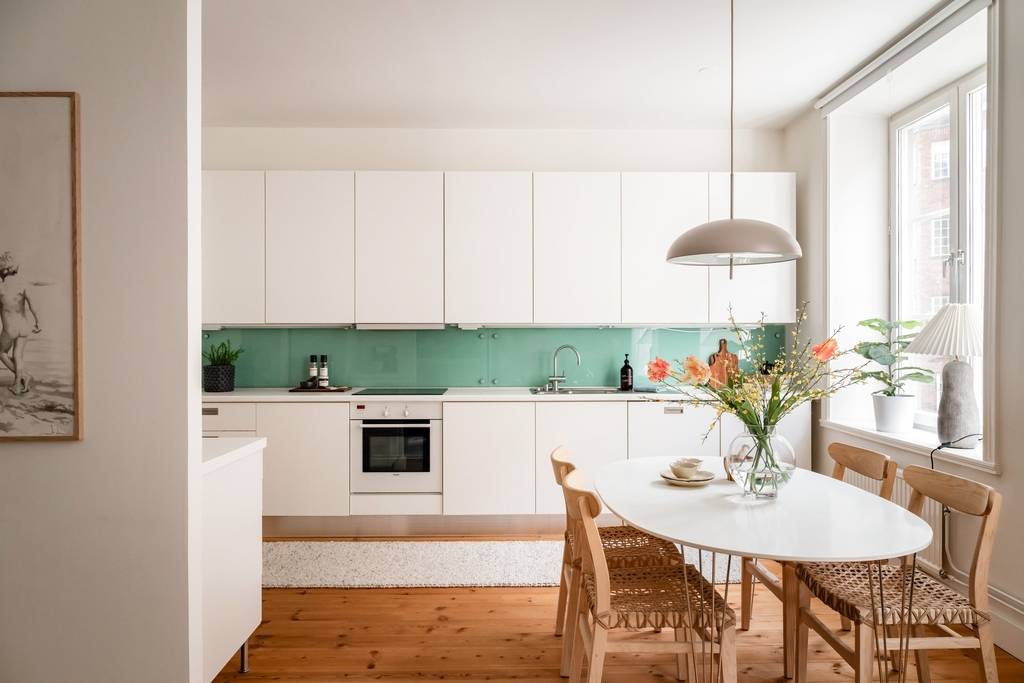 2 rum Lägenhet på Styrmansgatan 14 B Östermalm Stockholms kommun - bild 6