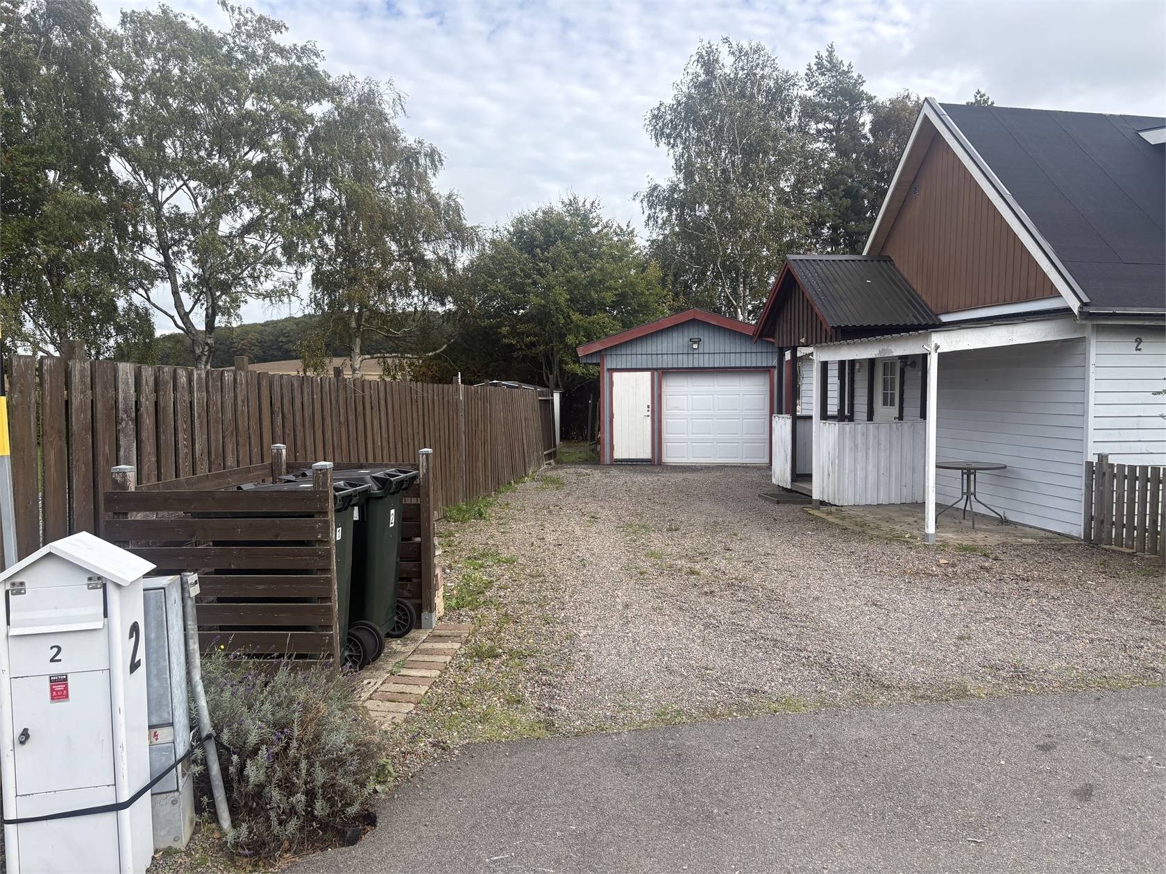 5 rum villa på Viskagatan 2 Ekeby, Bjuvs kommun - bild 2