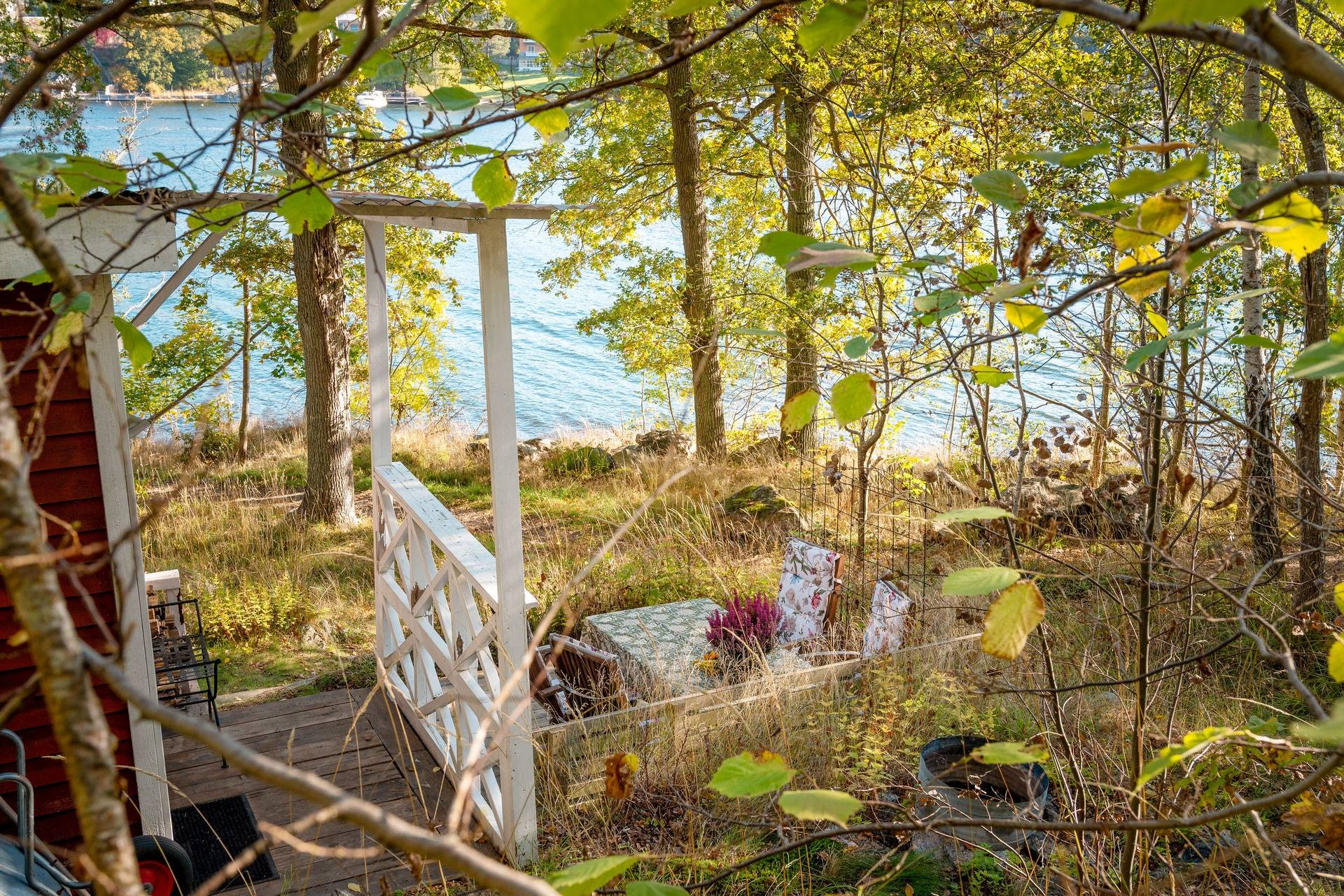 3 rum Fritidshus på Skuruparken stuga nr 34 Skuruparken Nacka kommun - bild 4