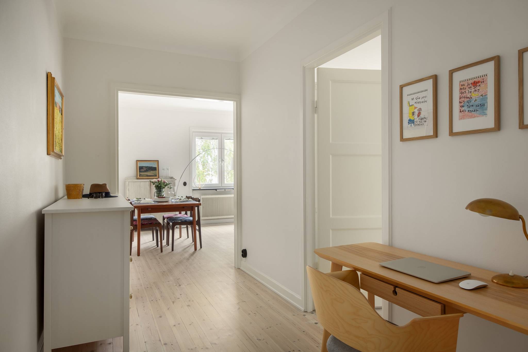 2 rum Lägenhet på Johan Skyttes väg 233 Älvsjö Långbro Stockholms kommun - bild 3