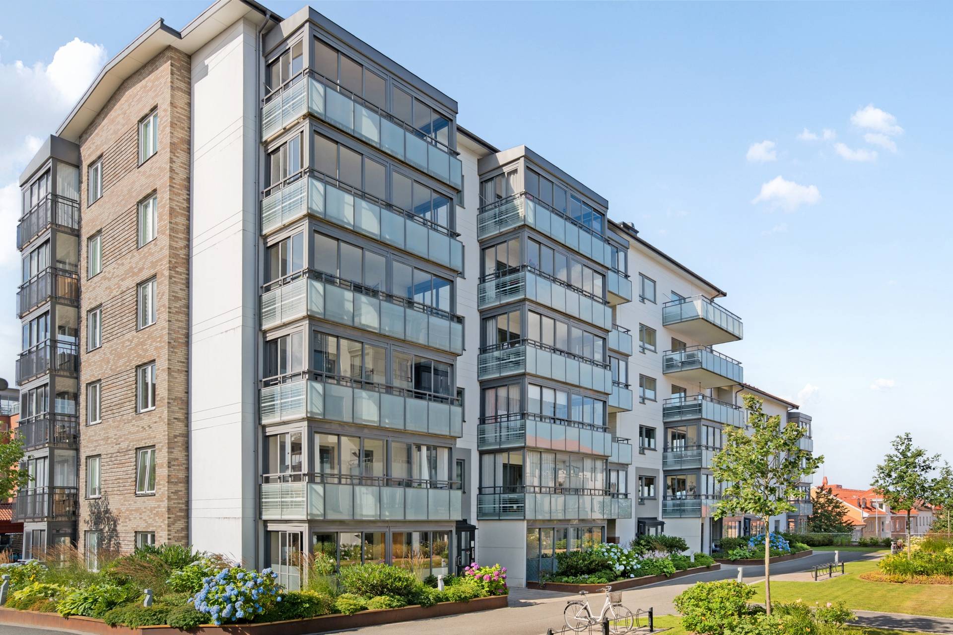 3 rum Lägenhet på Sveagatan 46 Centrum Varbergs kommun - bild 18