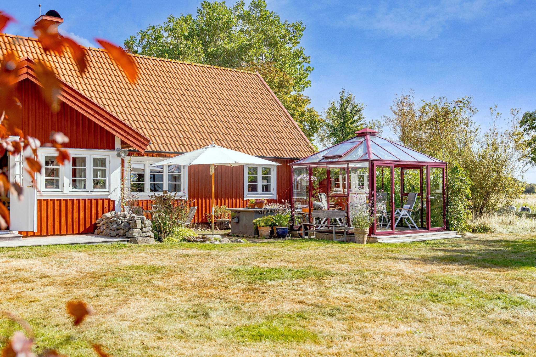 151 m² Villa på Agerör Henriksgård 105 Agerör Falkenbergs kommun - bild 47