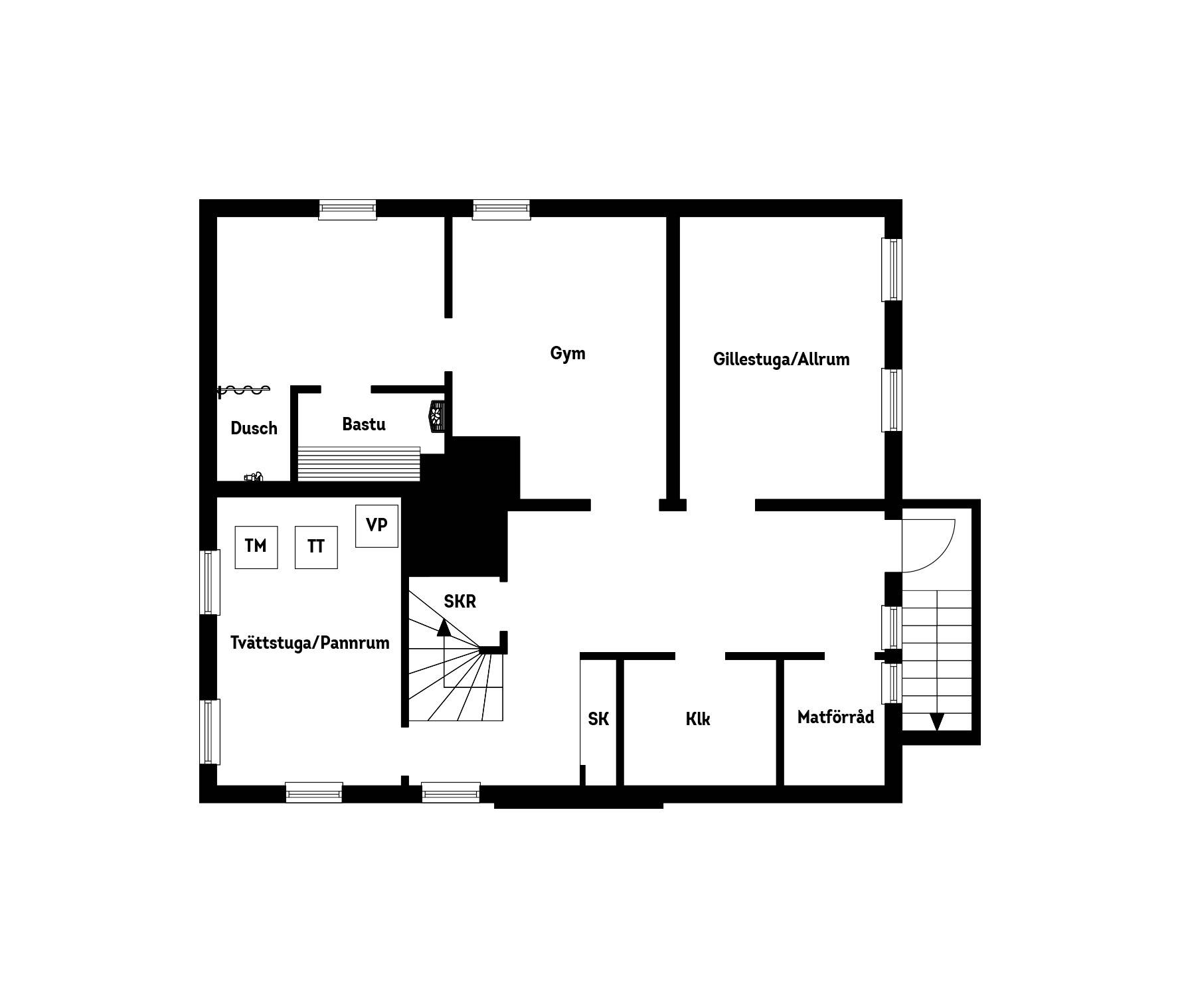 5 rum Villa på Mörbyvägen 31 Nynäshamns kommun - bild 37