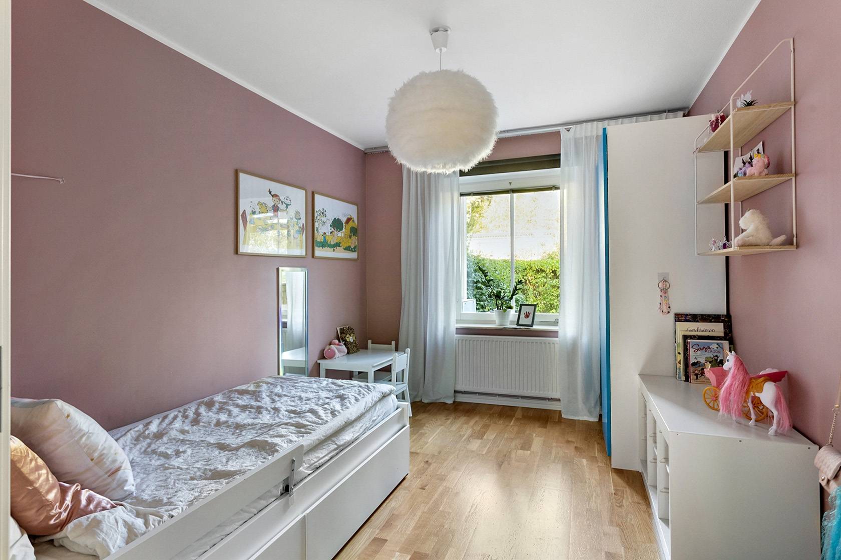 4 rum Lägenhet på Oxhagsvägen 7E Tosterö Strängnäs kommun - bild 15