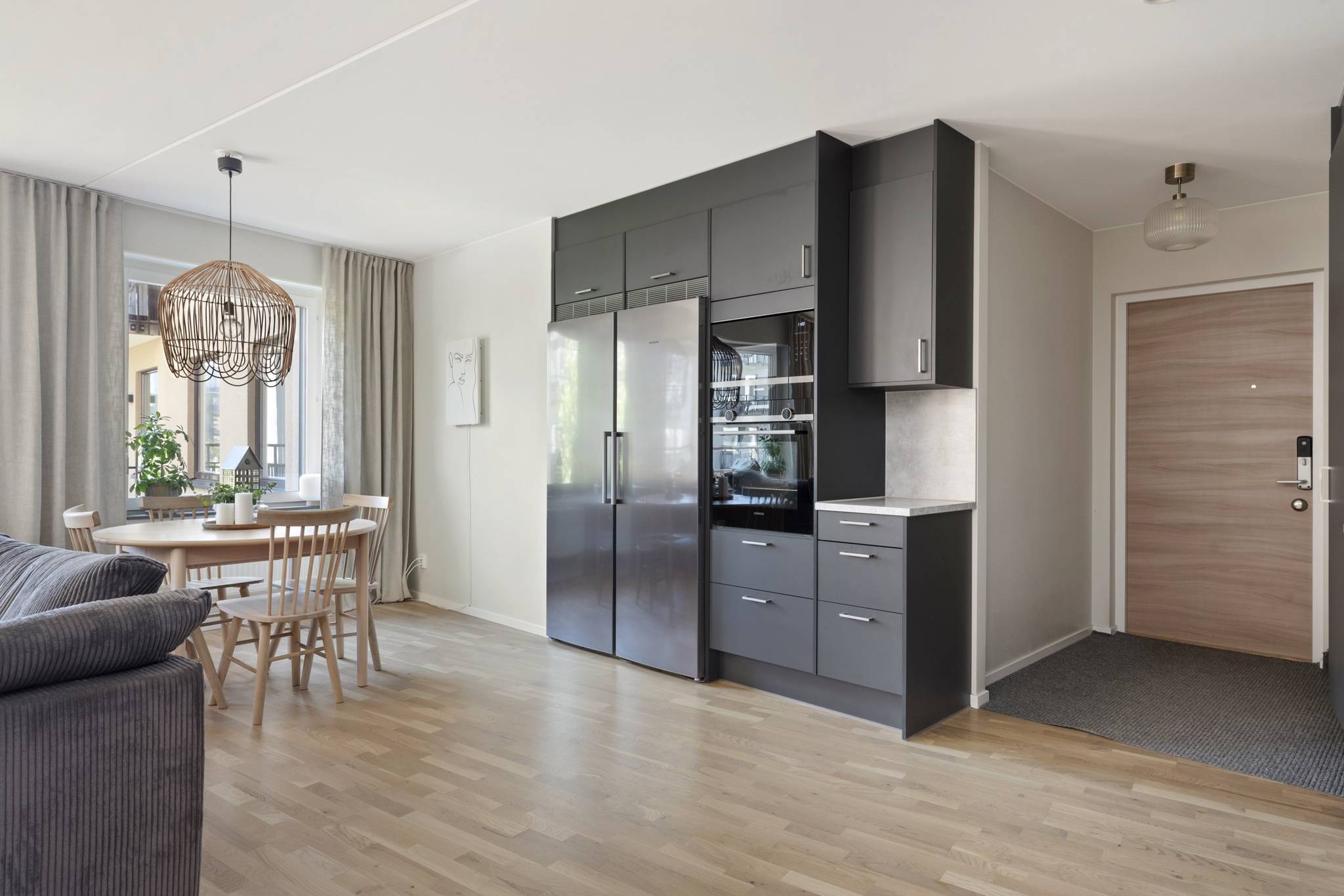 4 rum lägenhet på Boulevarden 91 Täby Park, Täby kommun - bild 3