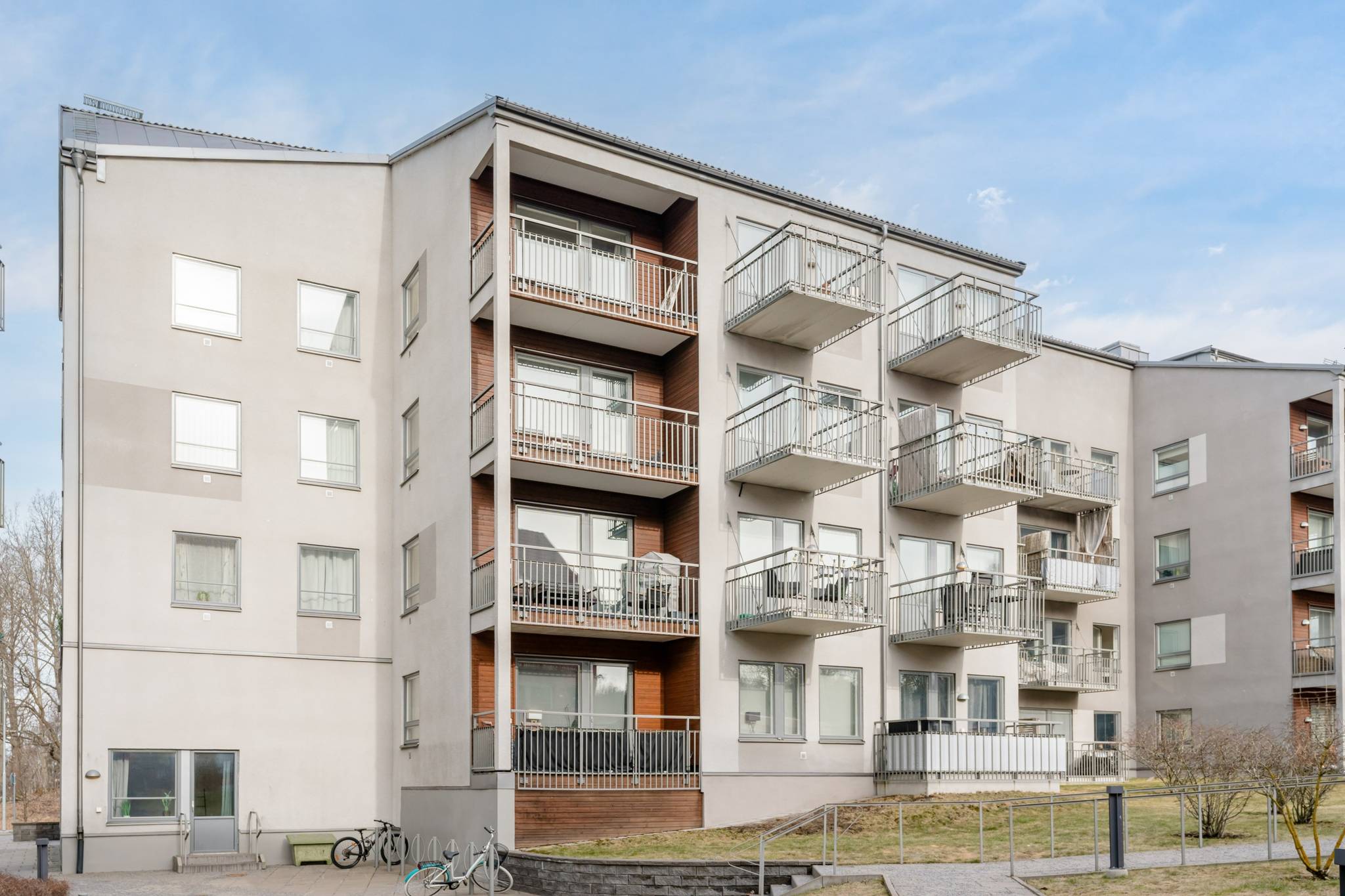 3 rum Lägenhet på Smidesvägen 10B Åby Ängar Vallentuna kommun - bild 24