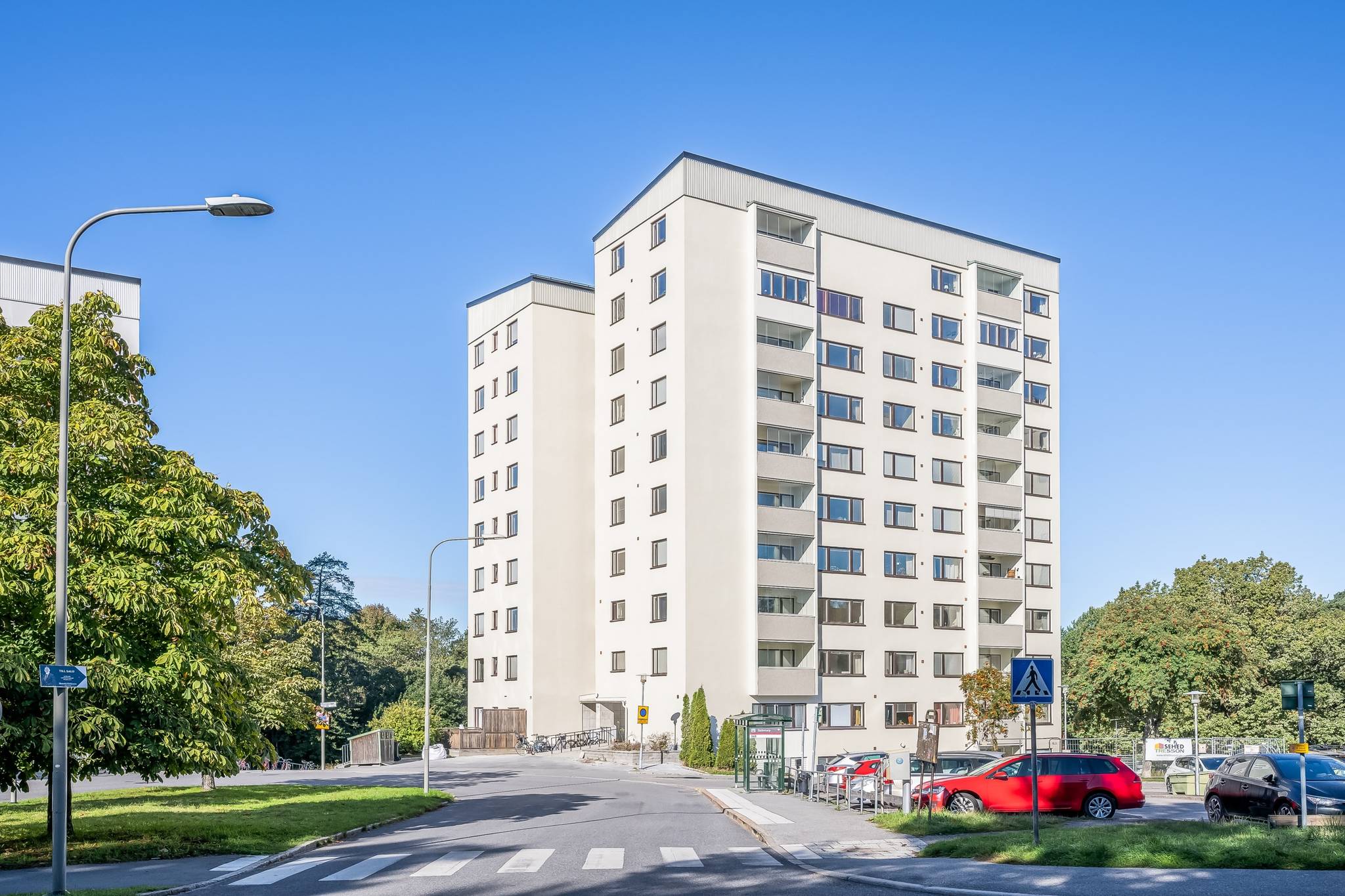 3 rum Lägenhet på Sköntorpsvägen 128 Årsta Stockholms kommun - bild 19
