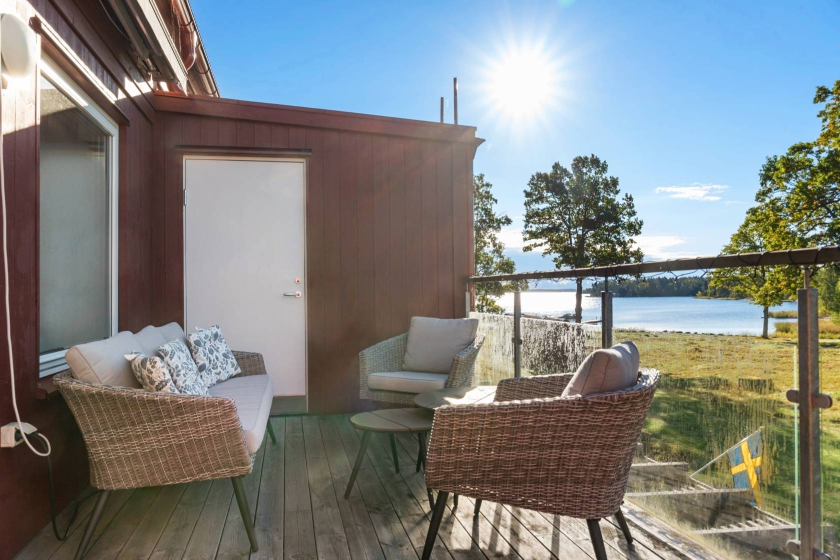 3 rum lägenhet på Danebovägen 3 F Ljusterö, Österåkers kommun - bild 1