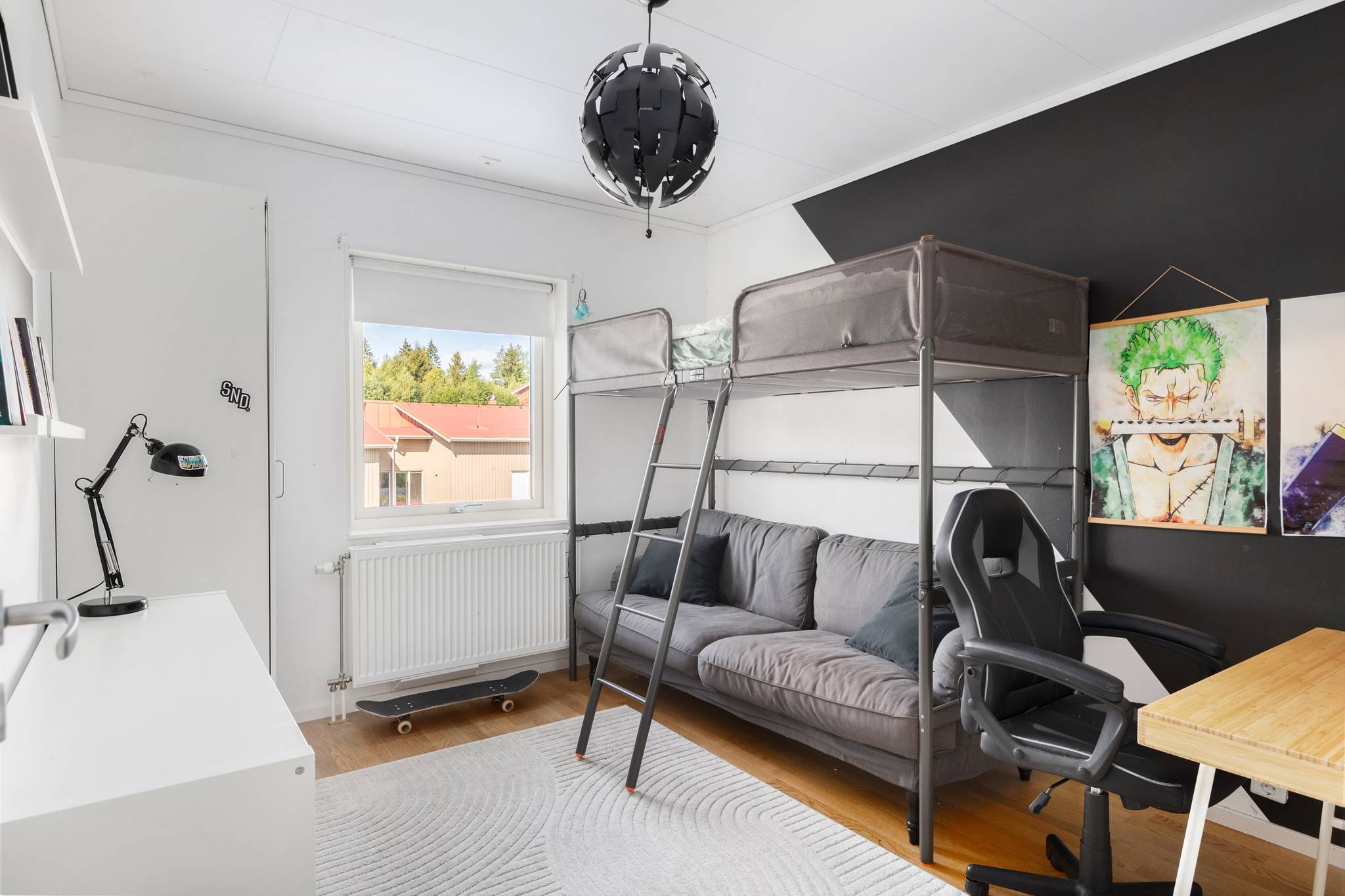 4 rum Radhus på Oriongatan 4B Tavleliden Umeå kommun - bild 30