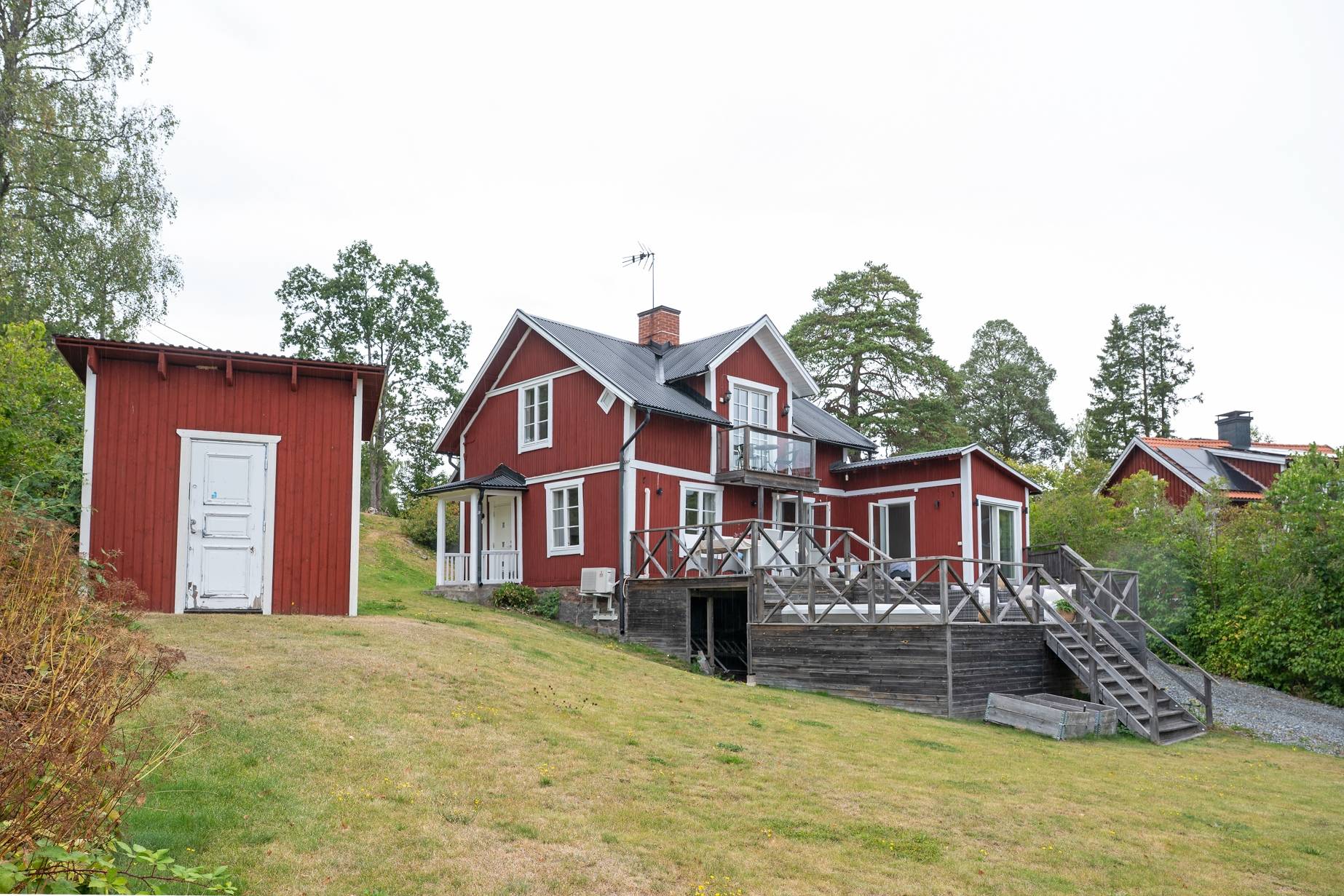 4 rum Villa på Solfältsvägen 17A Dyvik Österåkers kommun - bild 24