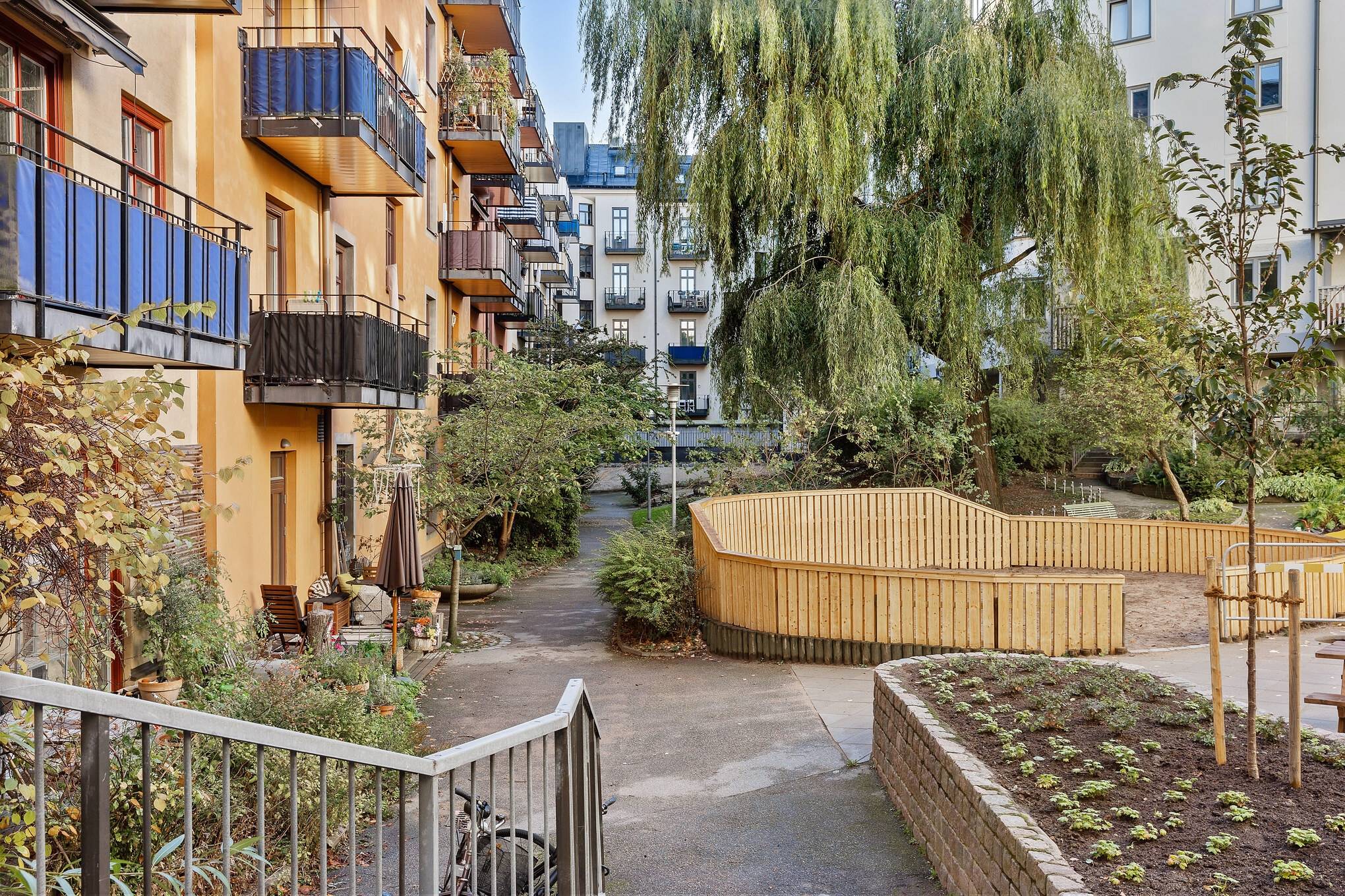 3 rum Lägenhet på Hagagatan 17B Vasastan Stockholms kommun - bild 34