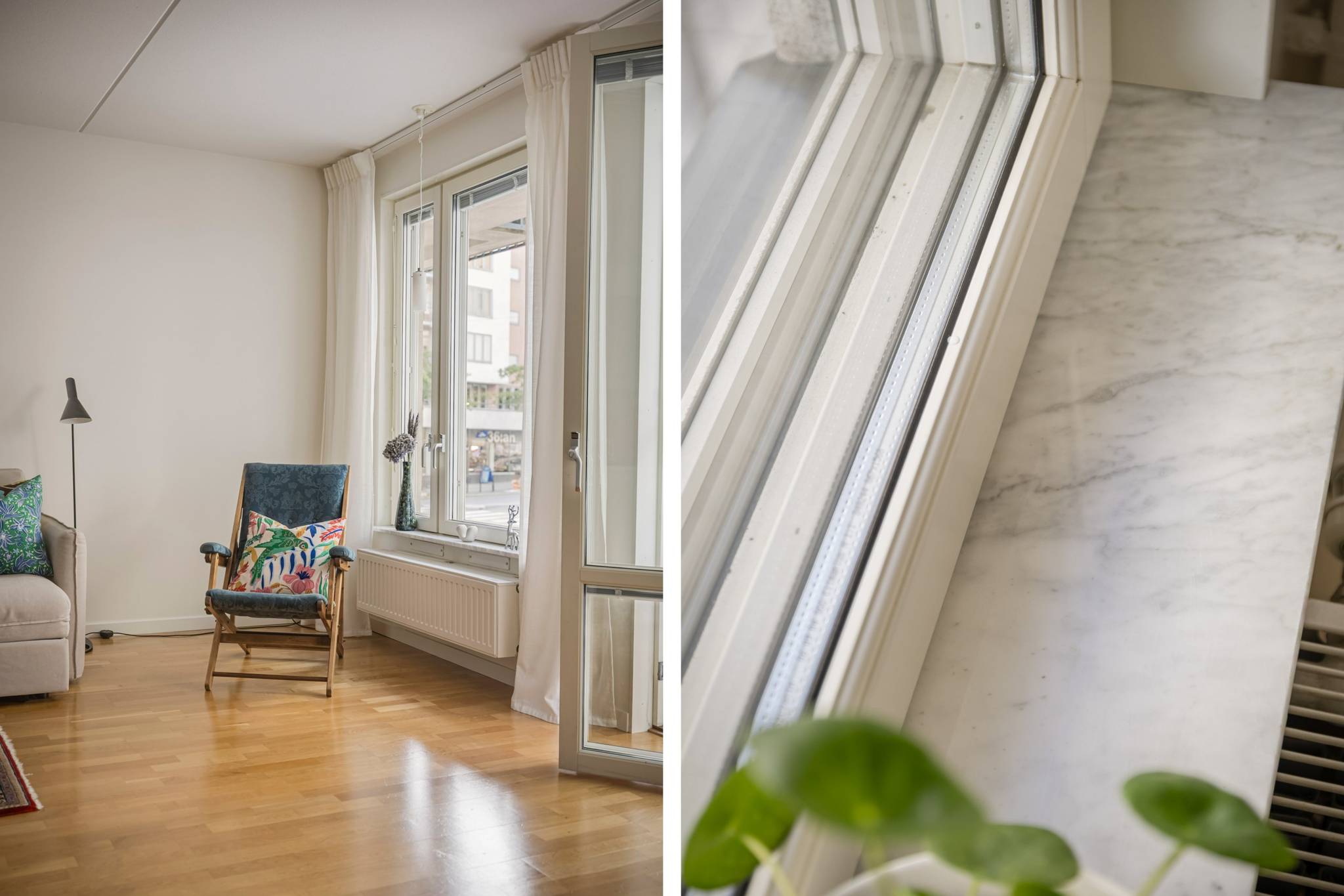 2 rum Lägenhet på Vingårdsgatan 7, 1 tr! Liljeholmskajen Stockholms kommun - bild 16