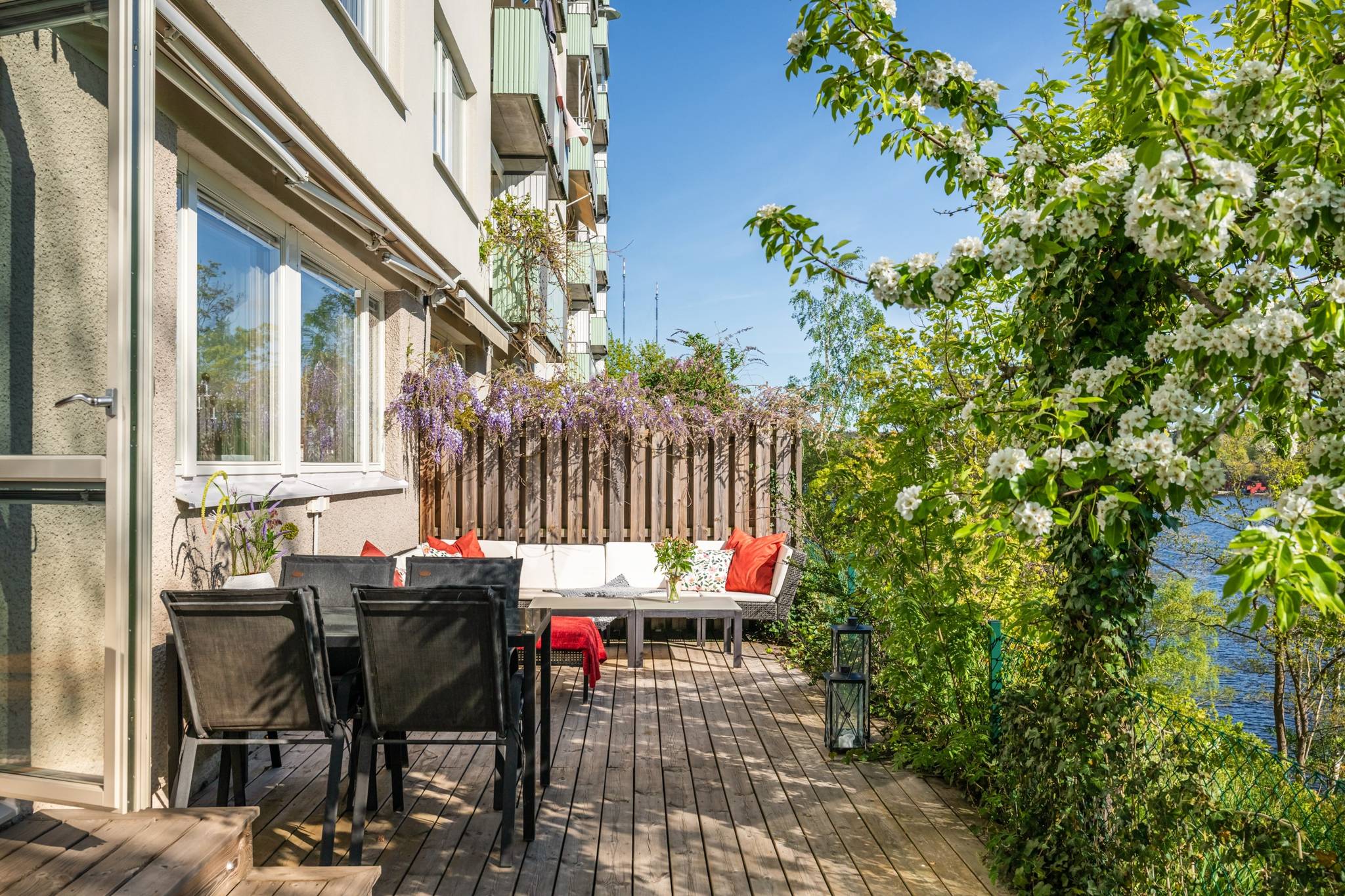 5 rum Lägenhet på Ekuddsvägen 21 Ekudden Nacka kommun - bild 22