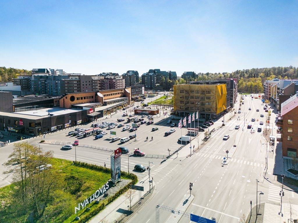 2 rum Lägenhet på Hovås Allé 11 Nya Hovås Göteborgs kommun - bild 25