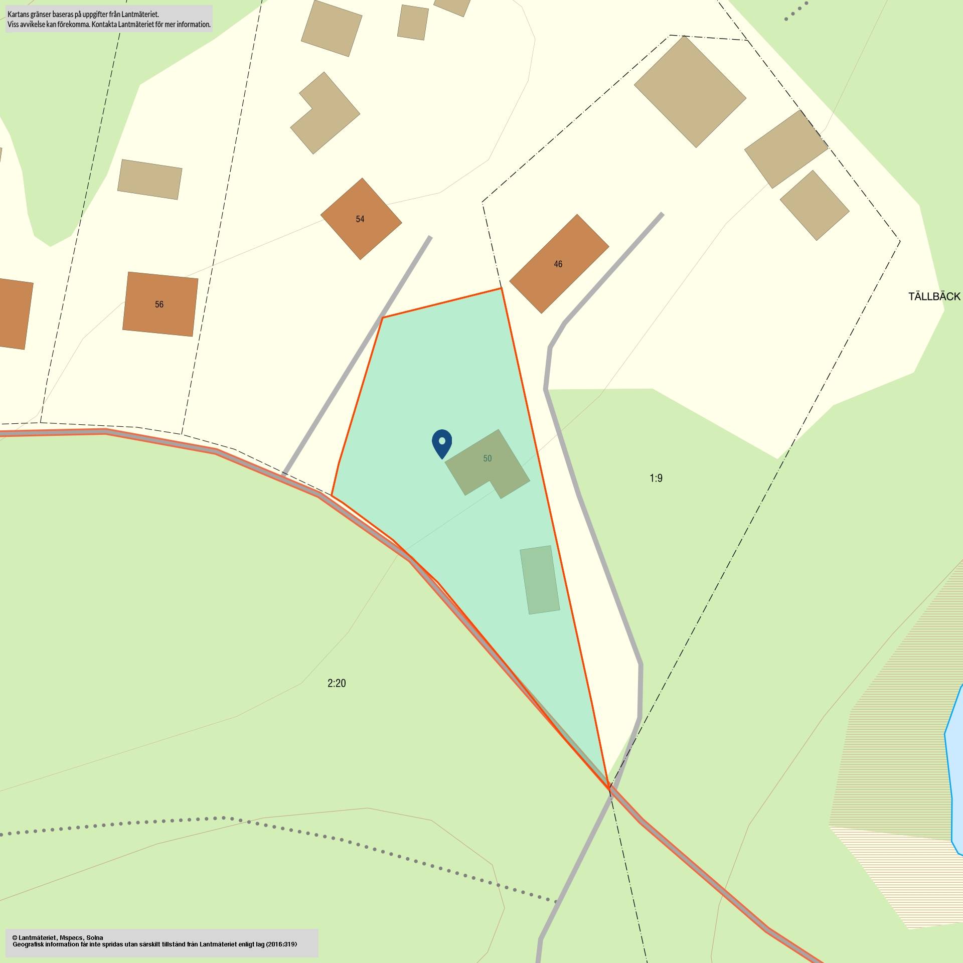 1 rum Fritidshus på Tällträsk 50 Tällträsk Piteå kommun - bild 17