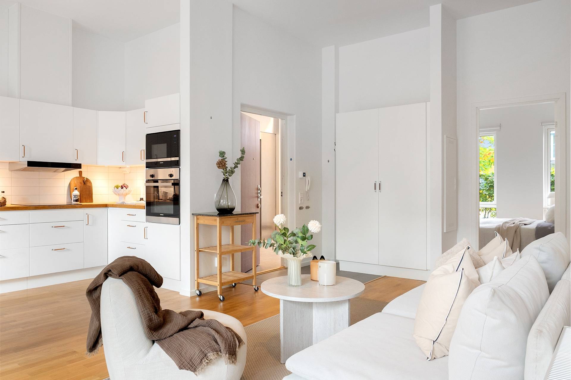 3,5 rum lägenhet på Stadskajen 4 Centrum, Landskrona kommun - bild 5