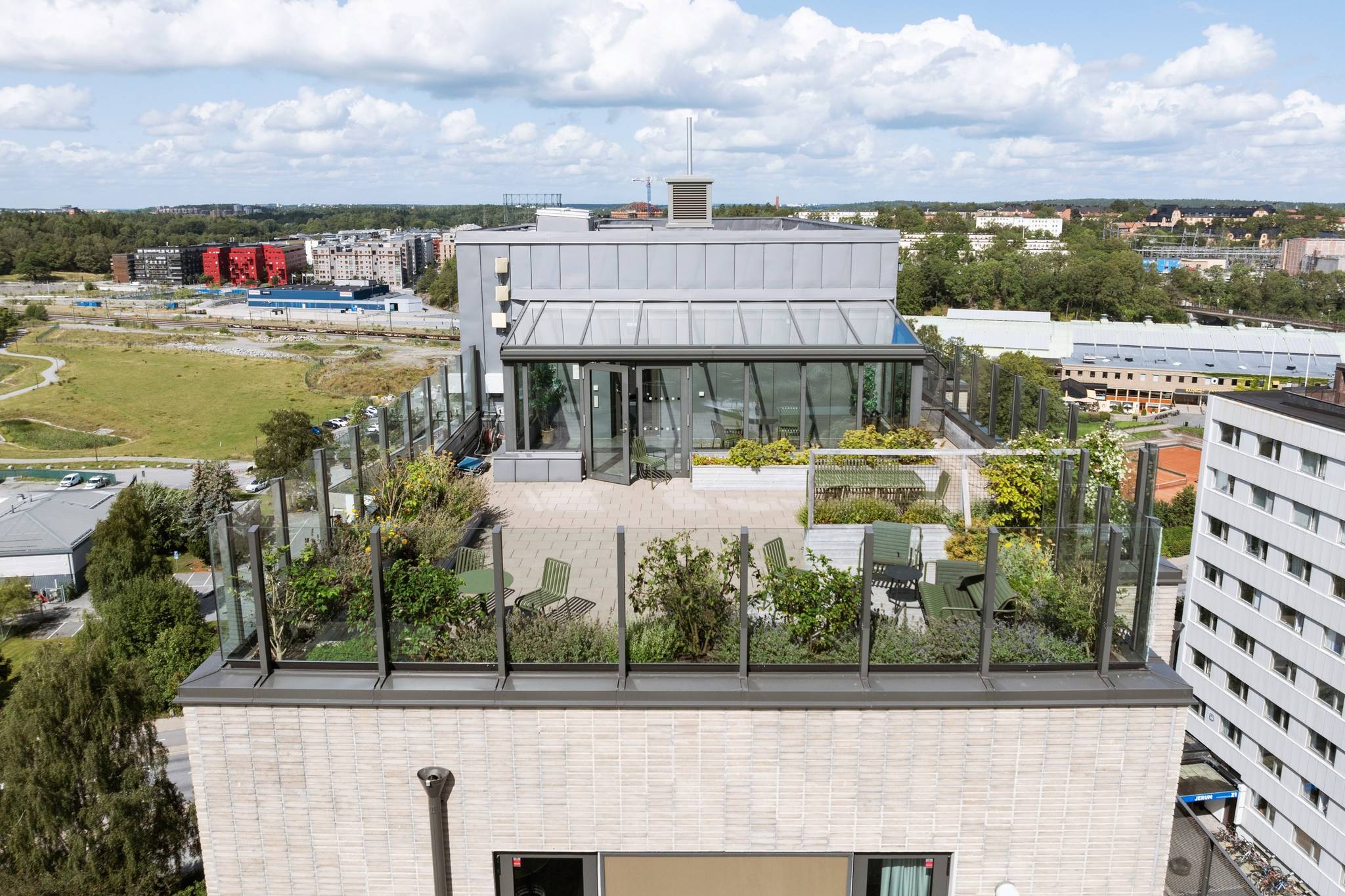 1.5 rum Lägenhet på Studentbacken 1 Gärdet - Östermalm Stockholms kommun - bild 25