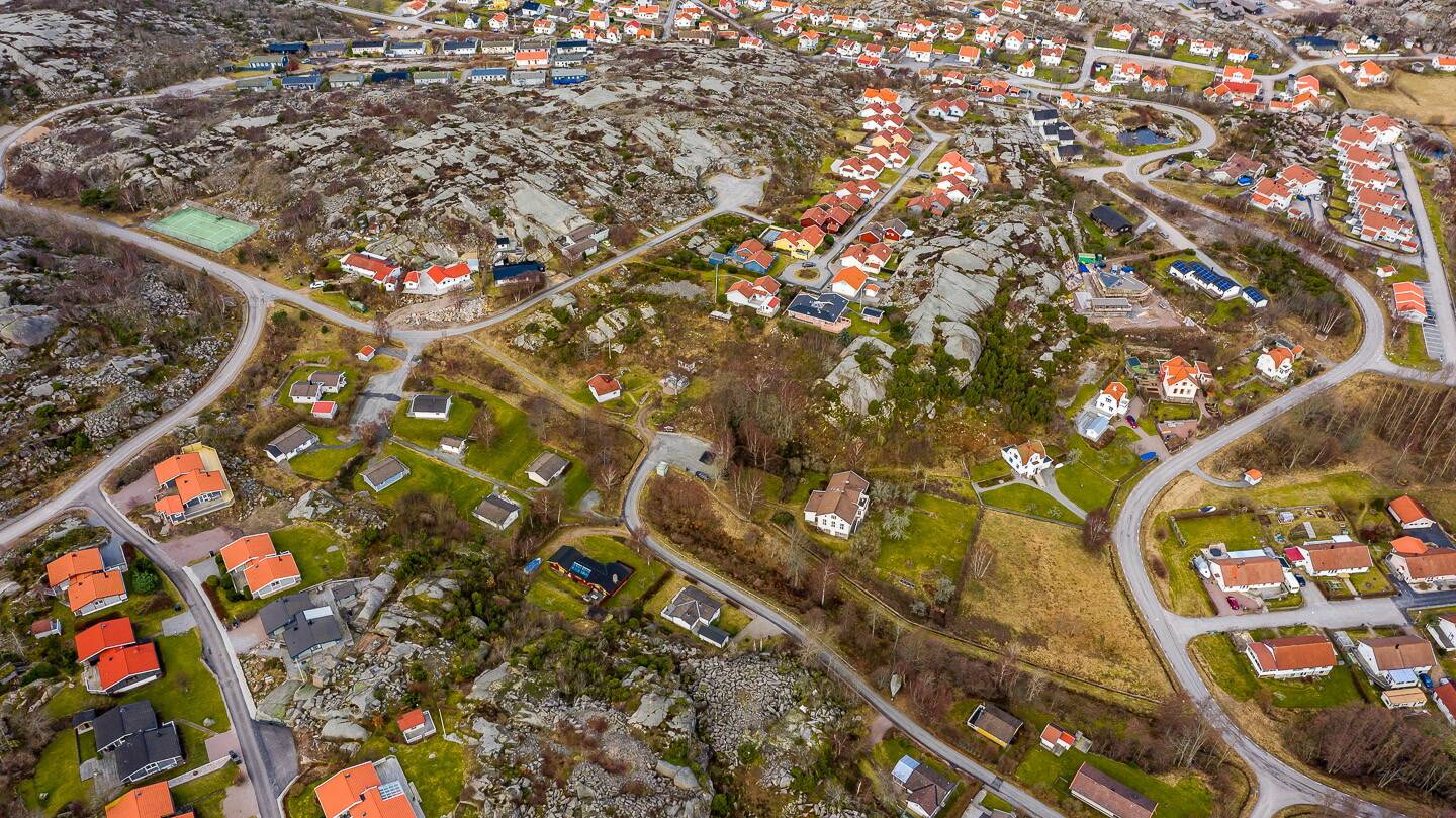 Tomt på Sjöfälts väg 8 Hunnebostrand Sotenäs kommun - bild 10