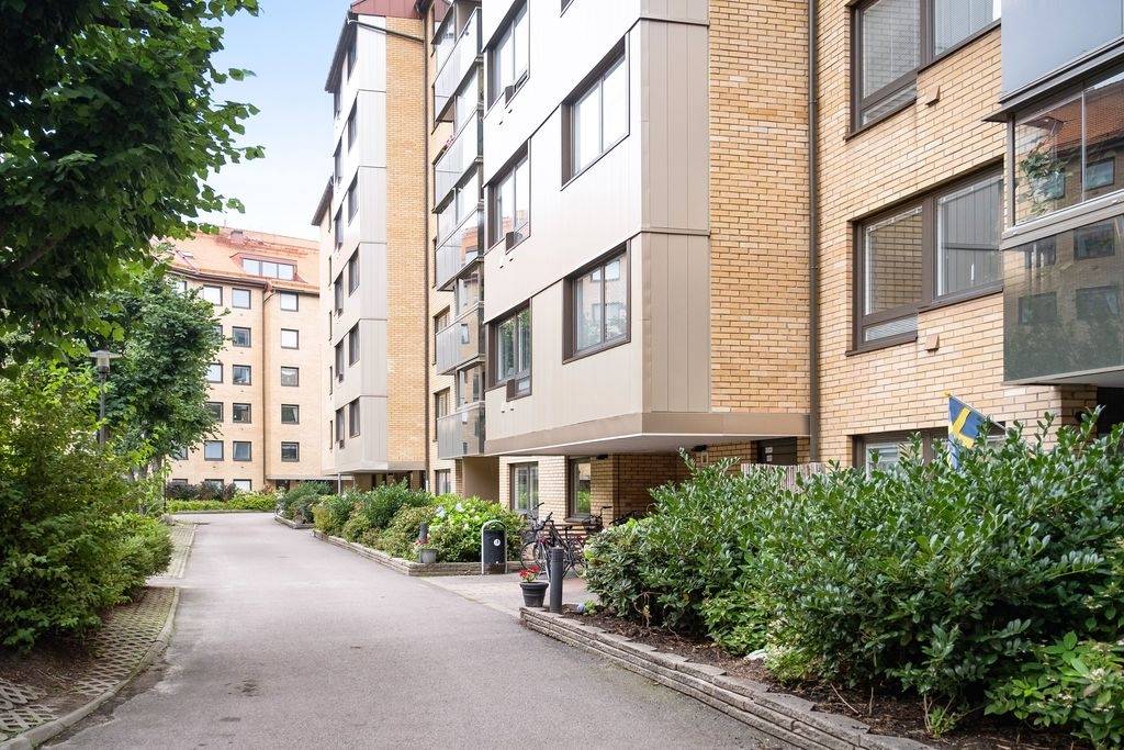 4 rum Lägenhet på Tredje Långgatan 38 Linné Masthugget Göteborgs kommun - bild 4