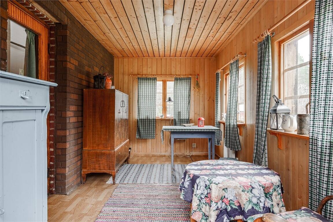 4 rum Villa på Grönö 275 Fagerviken, Hållnäs Tierps kommun - bild 2