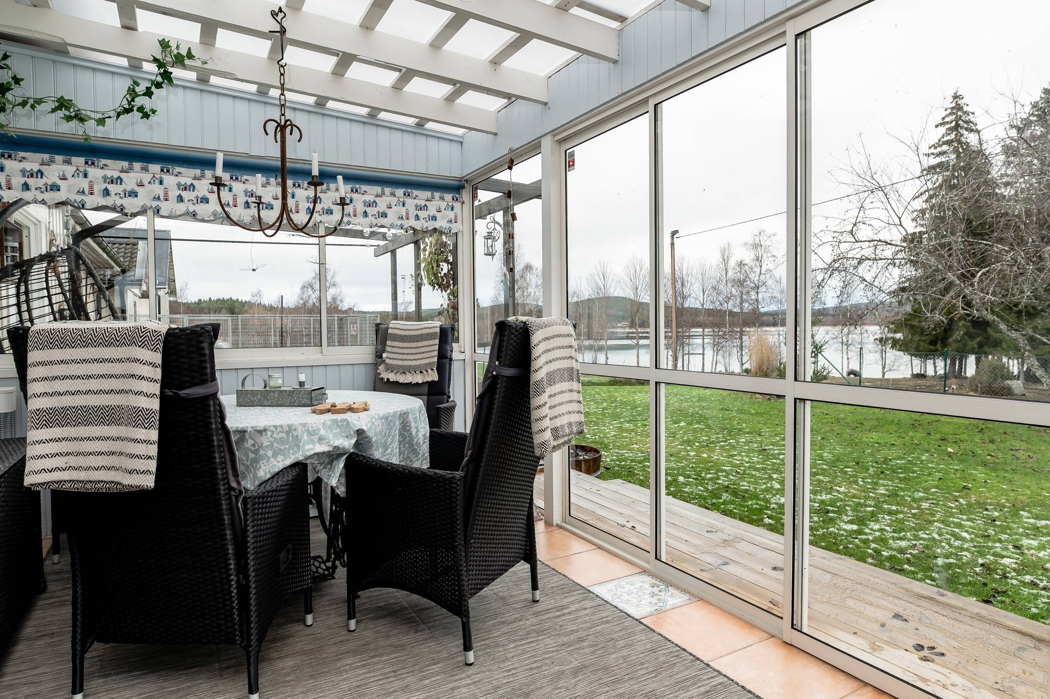 7 rum Villa på Tå 309 Bjuråker Hudiksvalls kommun - bild 35