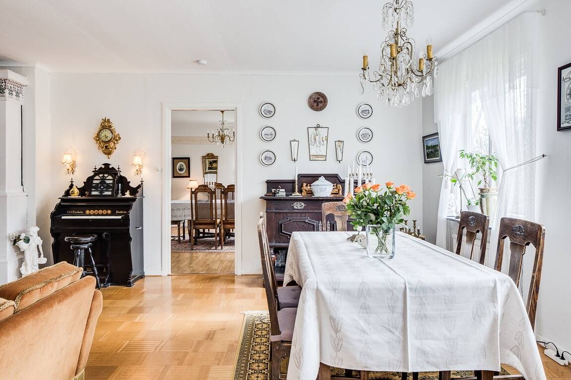 9 rum Villa på Rävemåla Gård, Gamla vägen 2 Älmeboda Tingsryds kommun - bild 28