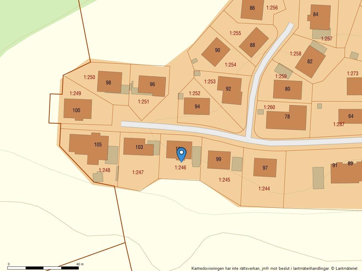 6 rum Villa på Södra Kroksdal 101 Skärhamn Centralt Tjörns kommun - bild 46