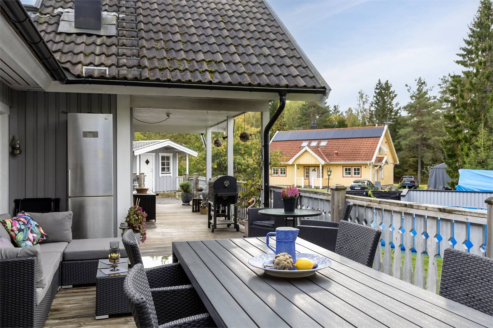 7 rum Villa på Slånbärsvägen 19 Trosa Krymla Trosa kommun - bild 34