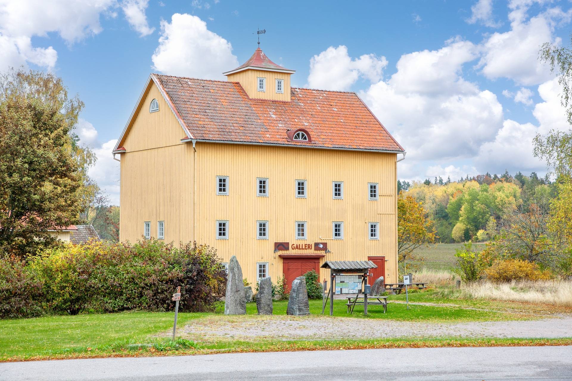 160 m² Villa på Nävekvarn Femman 1 Nävekvarn Nyköpings kommun - bild 50