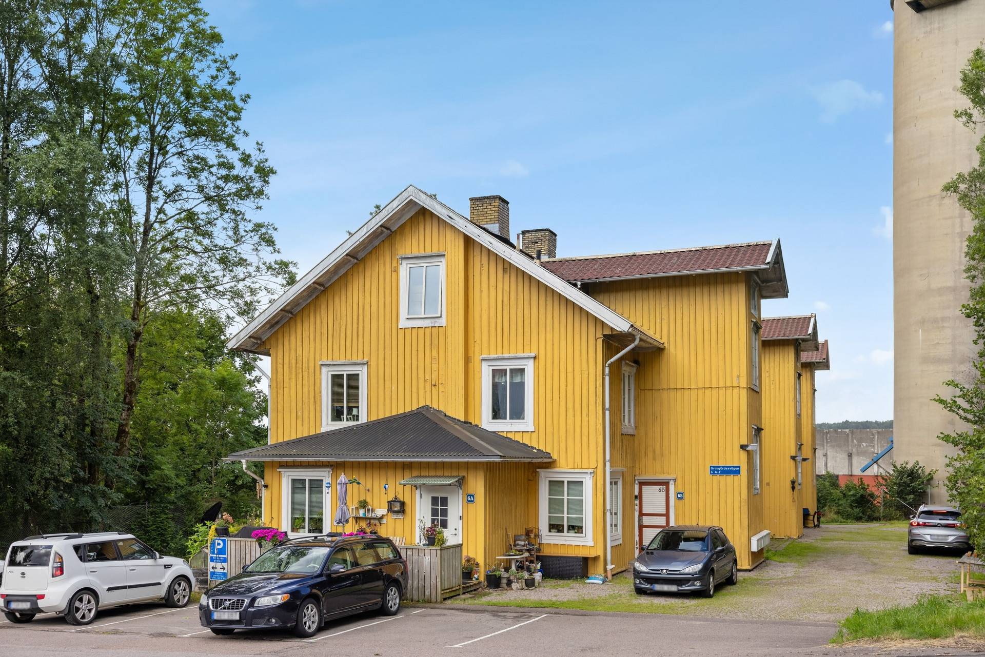 2 rum Lägenhet på Grangärdesvägen 6D Surte Ale kommun - bild 14